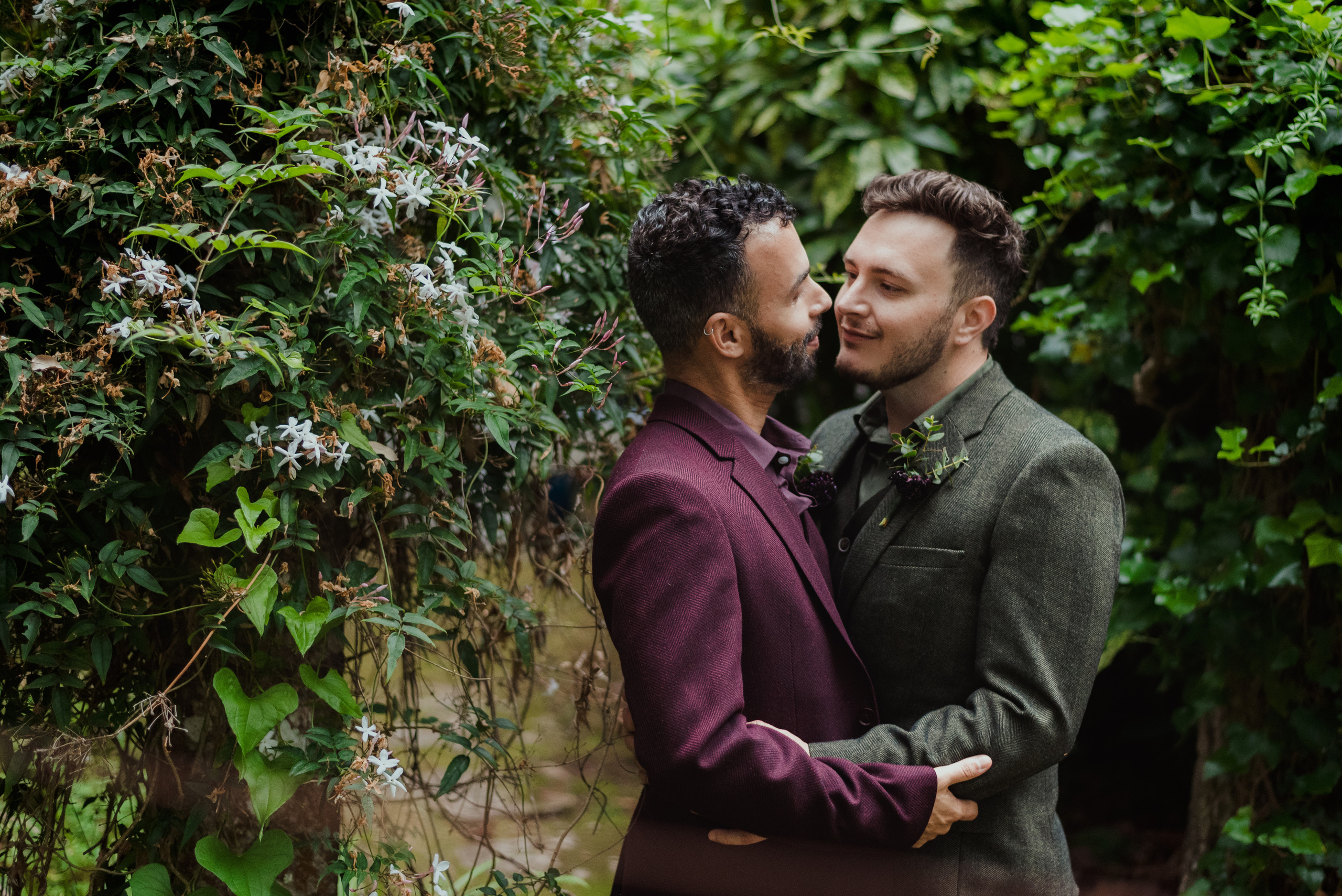 Garret + Filipe. Lifestyle, wedding and family photographer