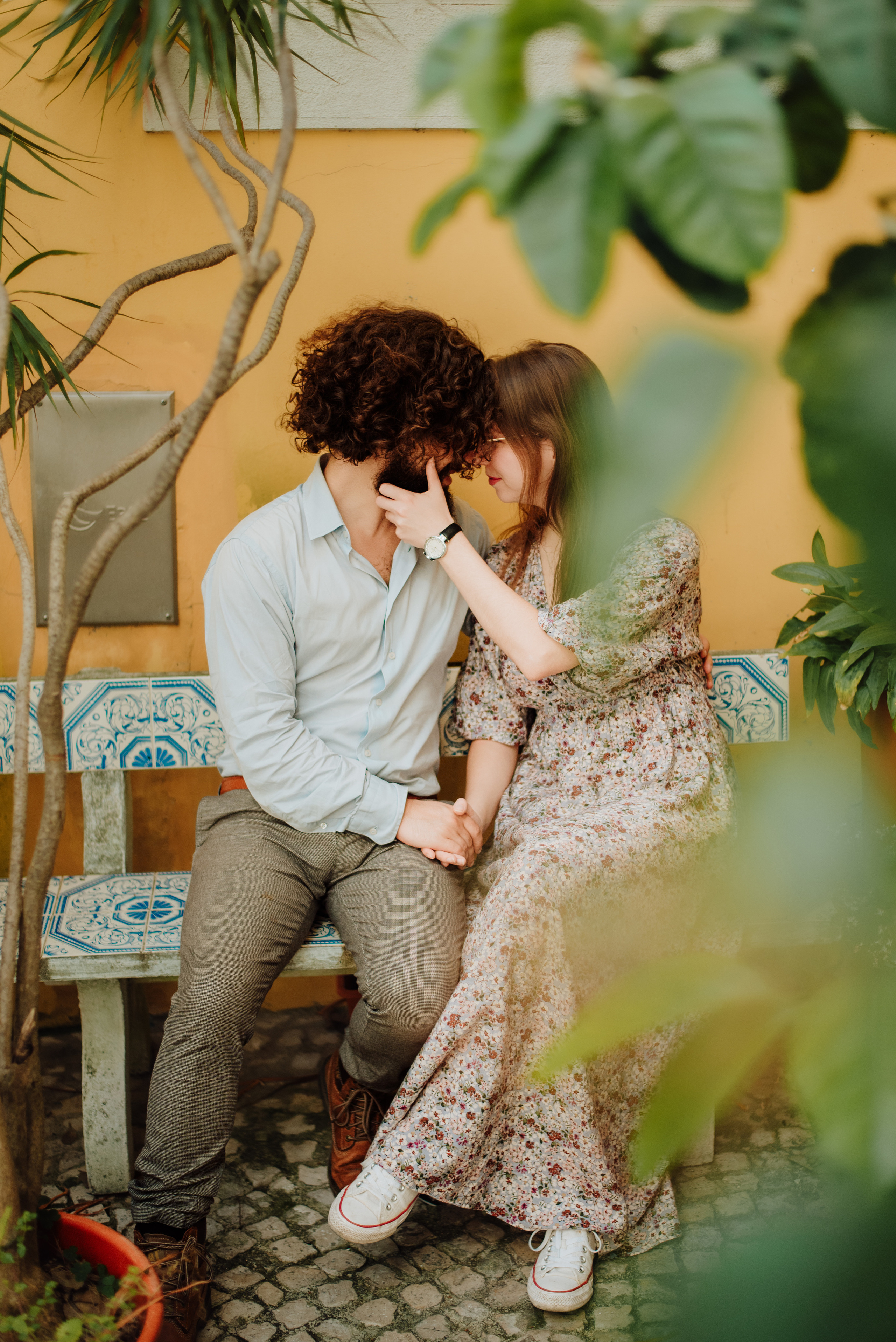 Dora and Ricardo. Lifestyle, wedding and family photographer