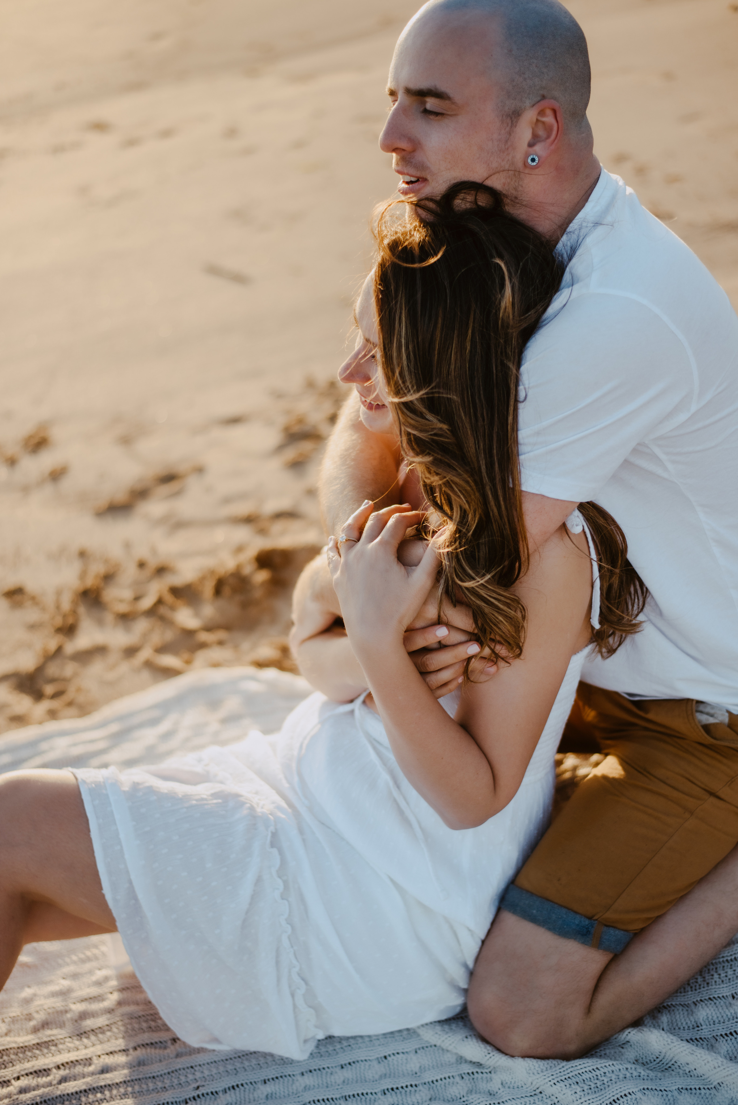 Alicja and Pat. Lifestyle, wedding and family photographer