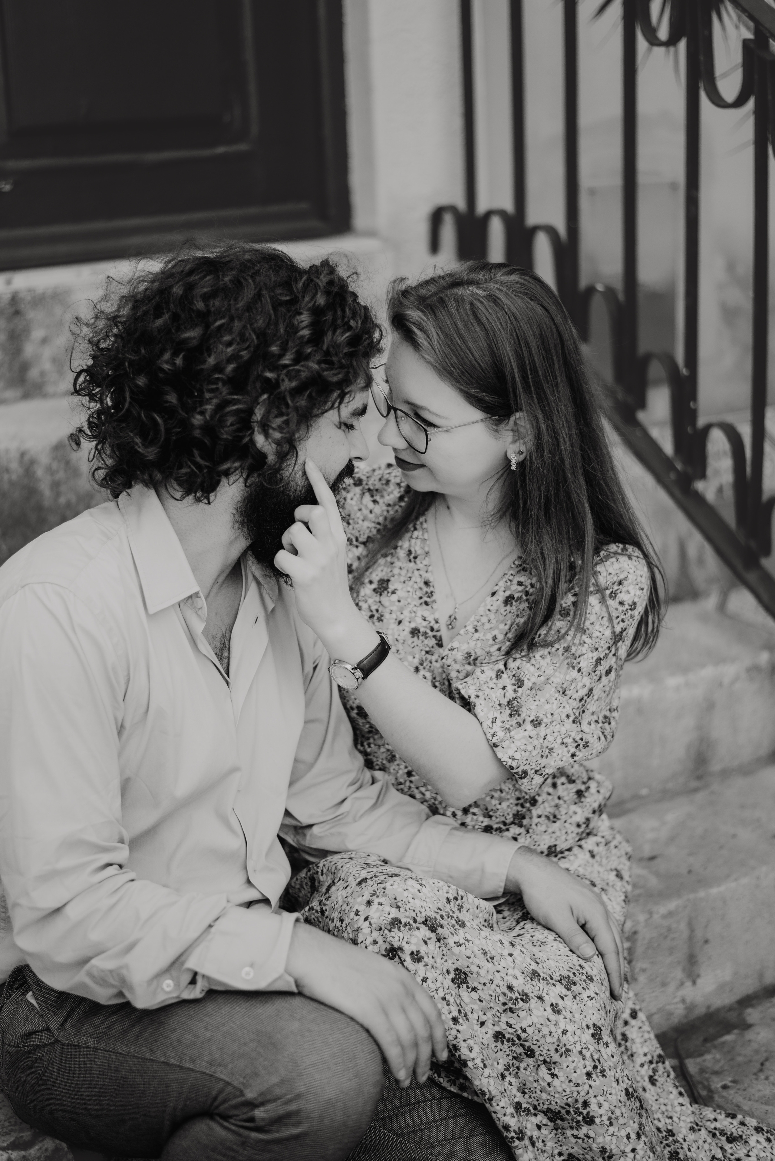 Dora and Ricardo. Lifestyle, wedding and family photographer