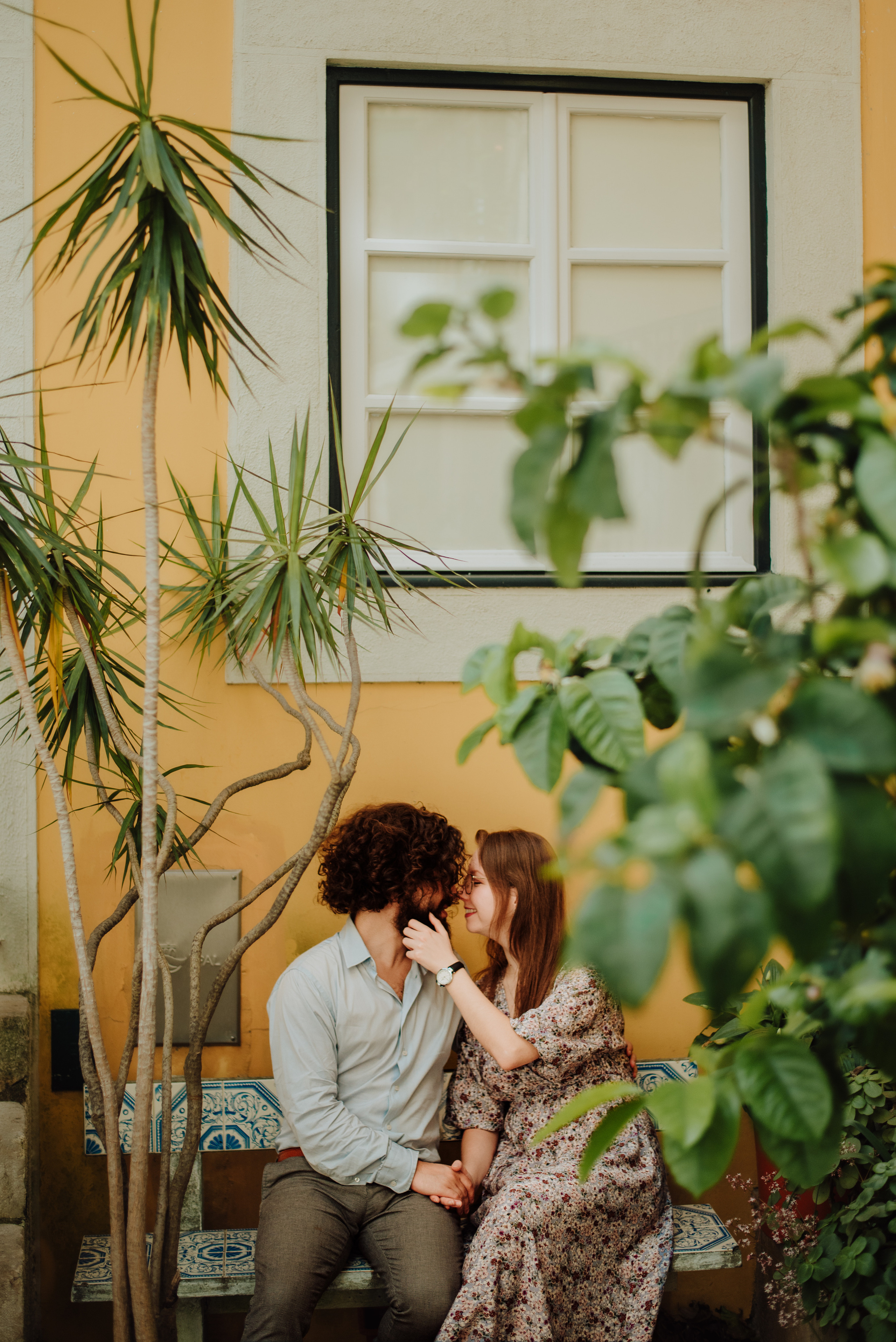 Dora and Ricardo. Lifestyle, wedding and family photographer