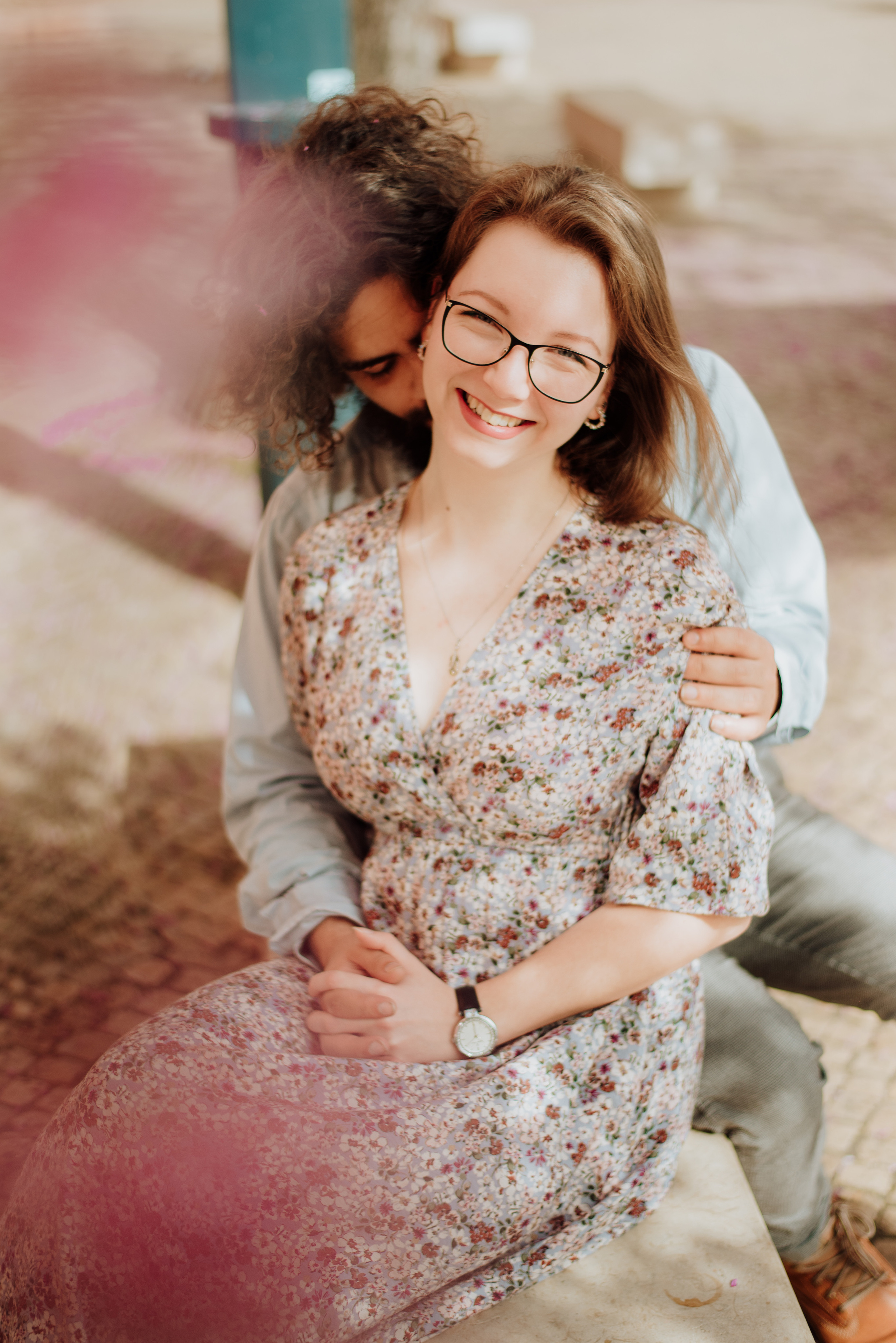 Dora and Ricardo. Lifestyle, wedding and family photographer