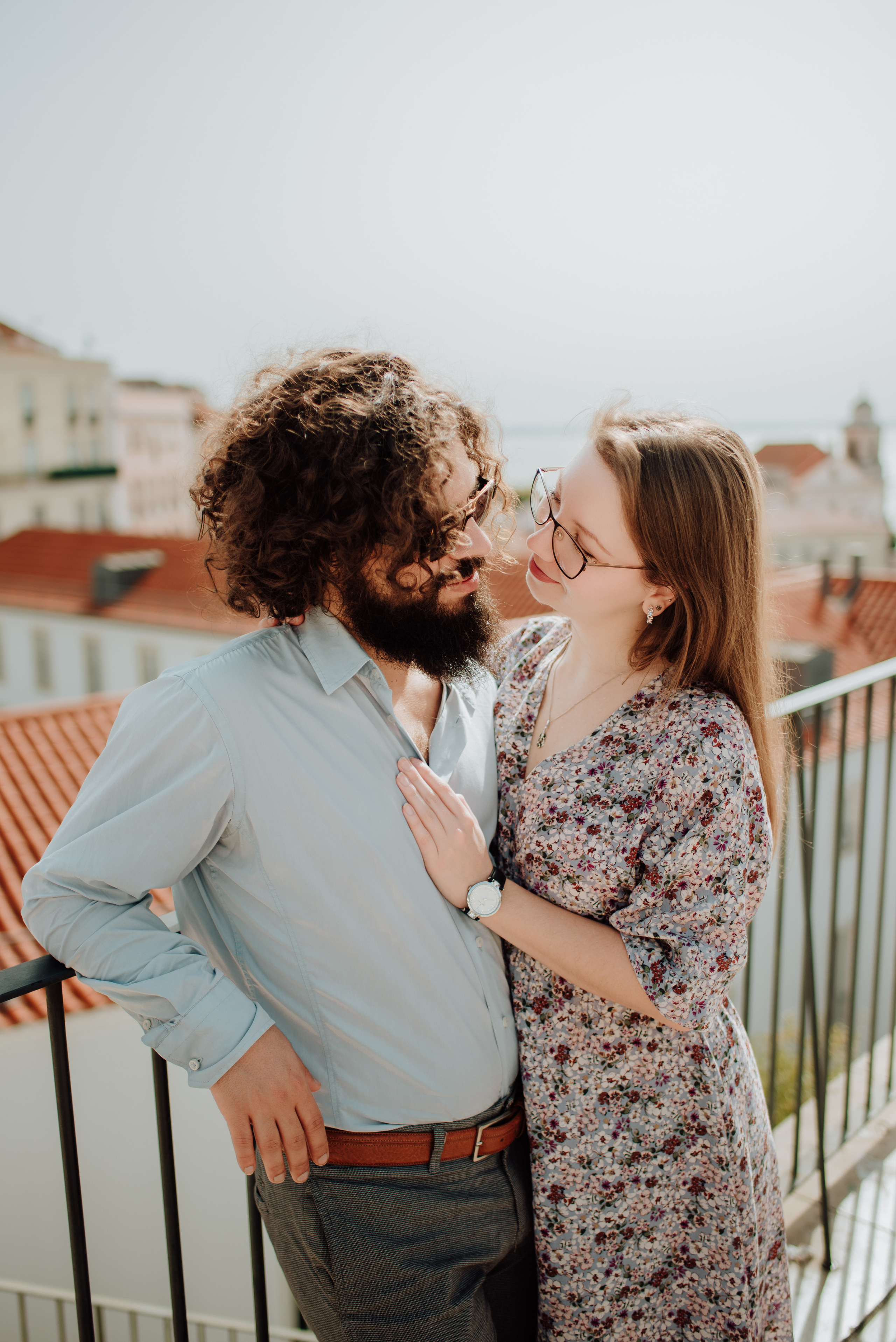 Dora and Ricardo. Lifestyle, wedding and family photographer