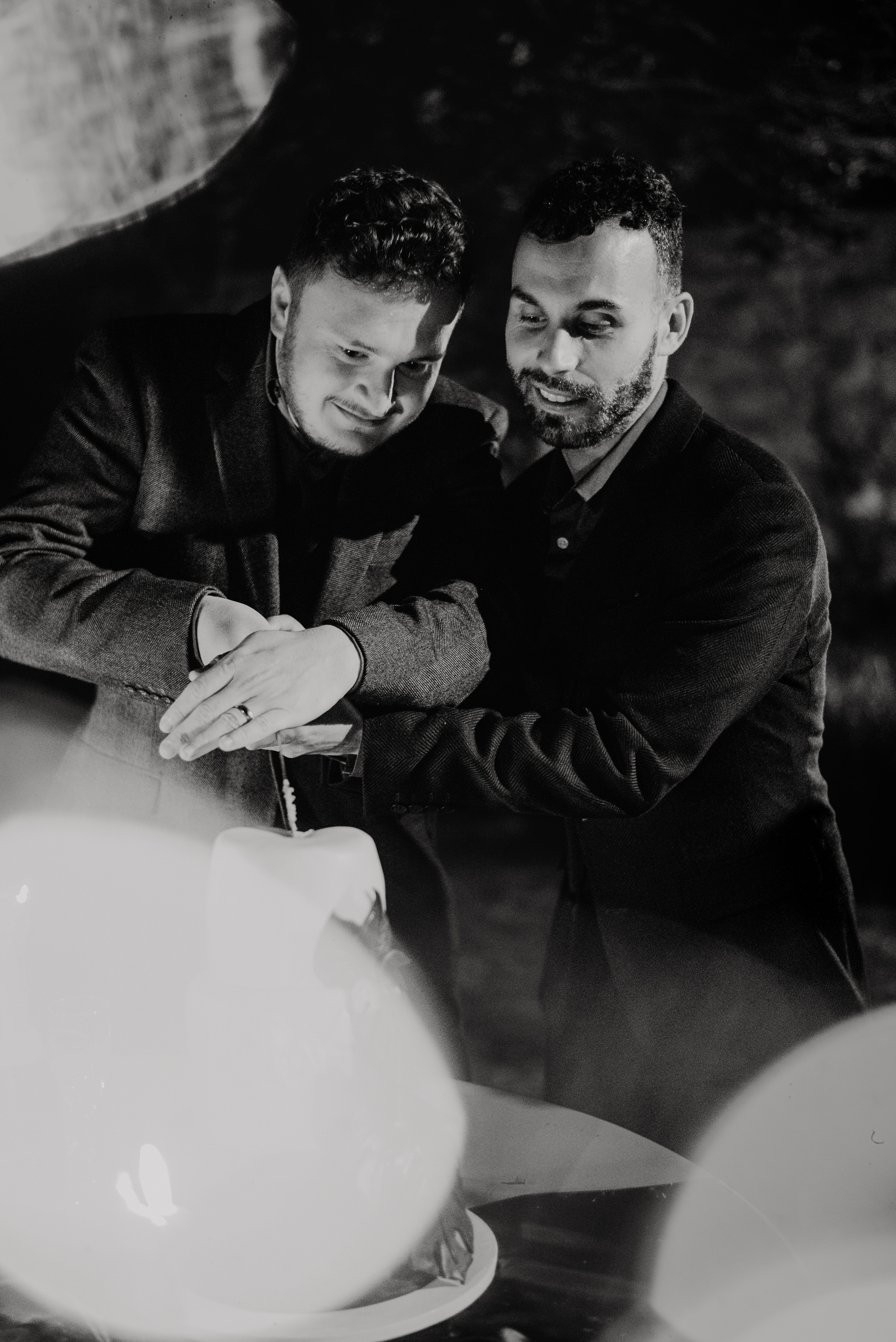 Garret + Filipe. Lifestyle, wedding and family photographer