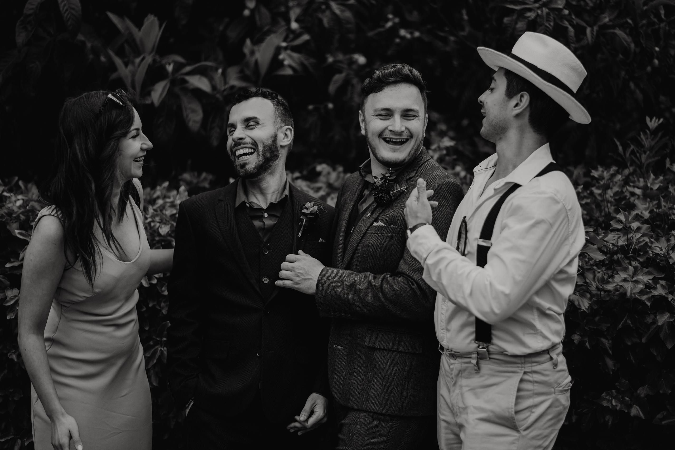 Garret + Filipe. Lifestyle, wedding and family photographer