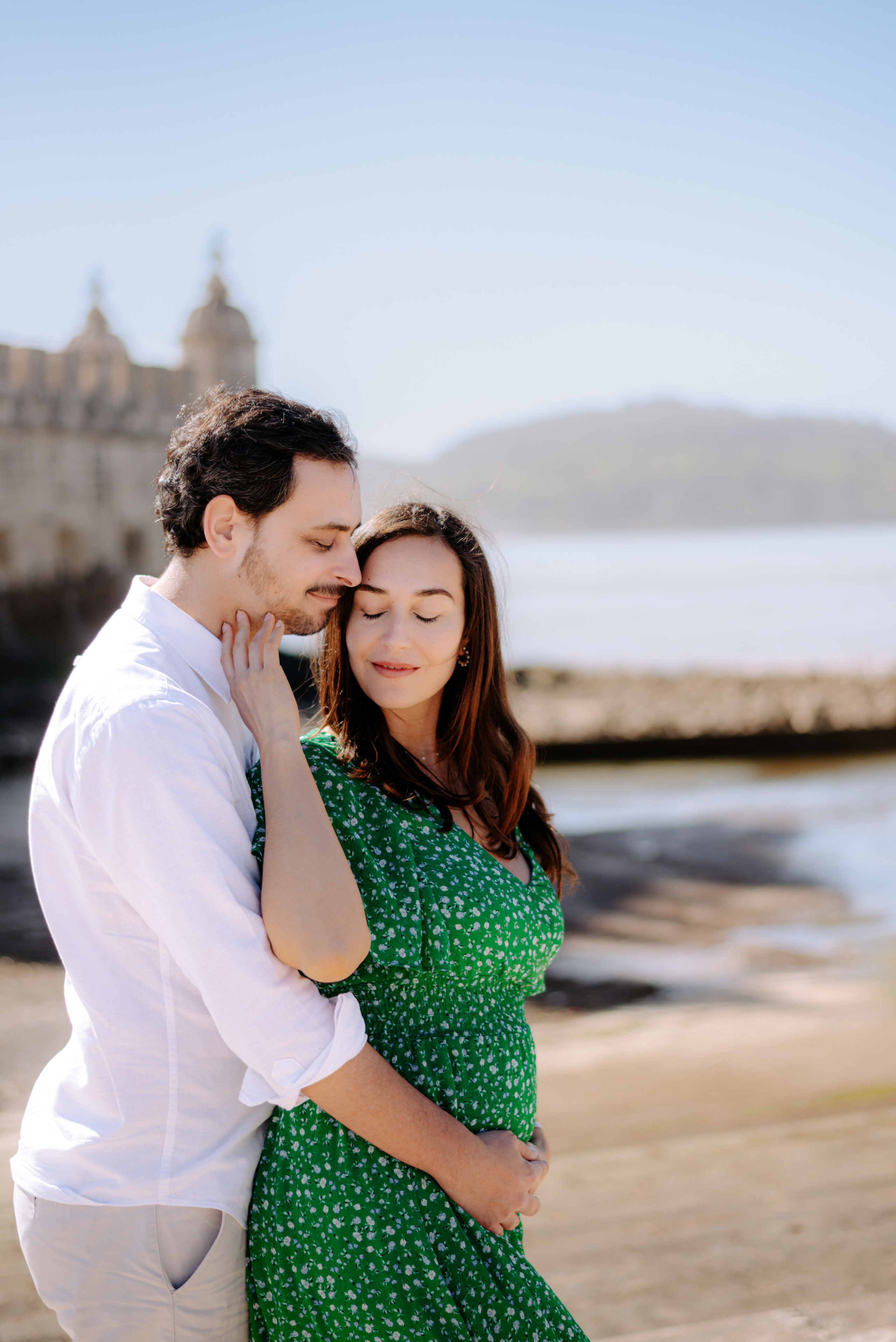 Tonislava and Diogo. Lifestyle, wedding and family photographer