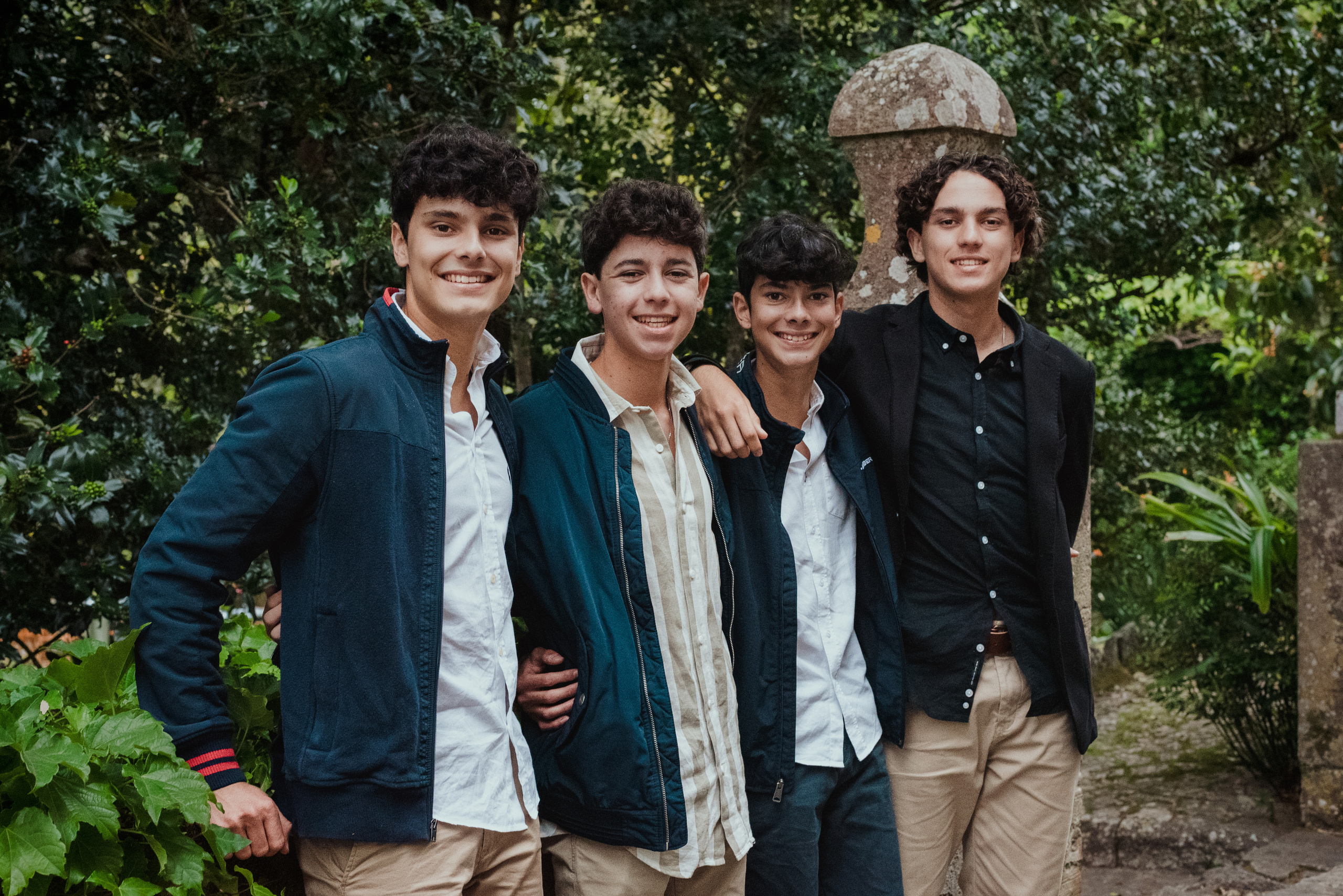 Garret + Filipe. Lifestyle, wedding and family photographer