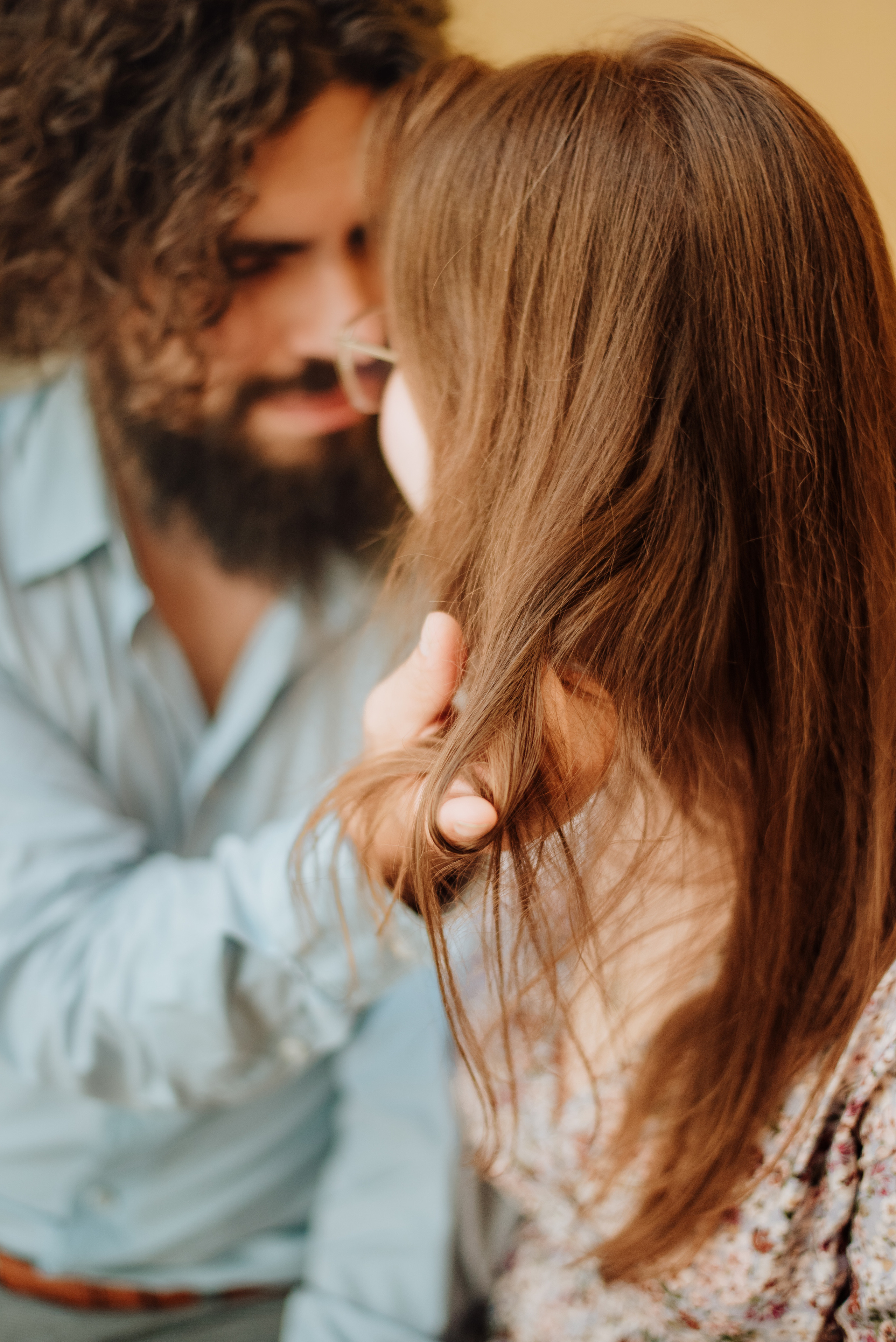 Dora and Ricardo. Lifestyle, wedding and family photographer