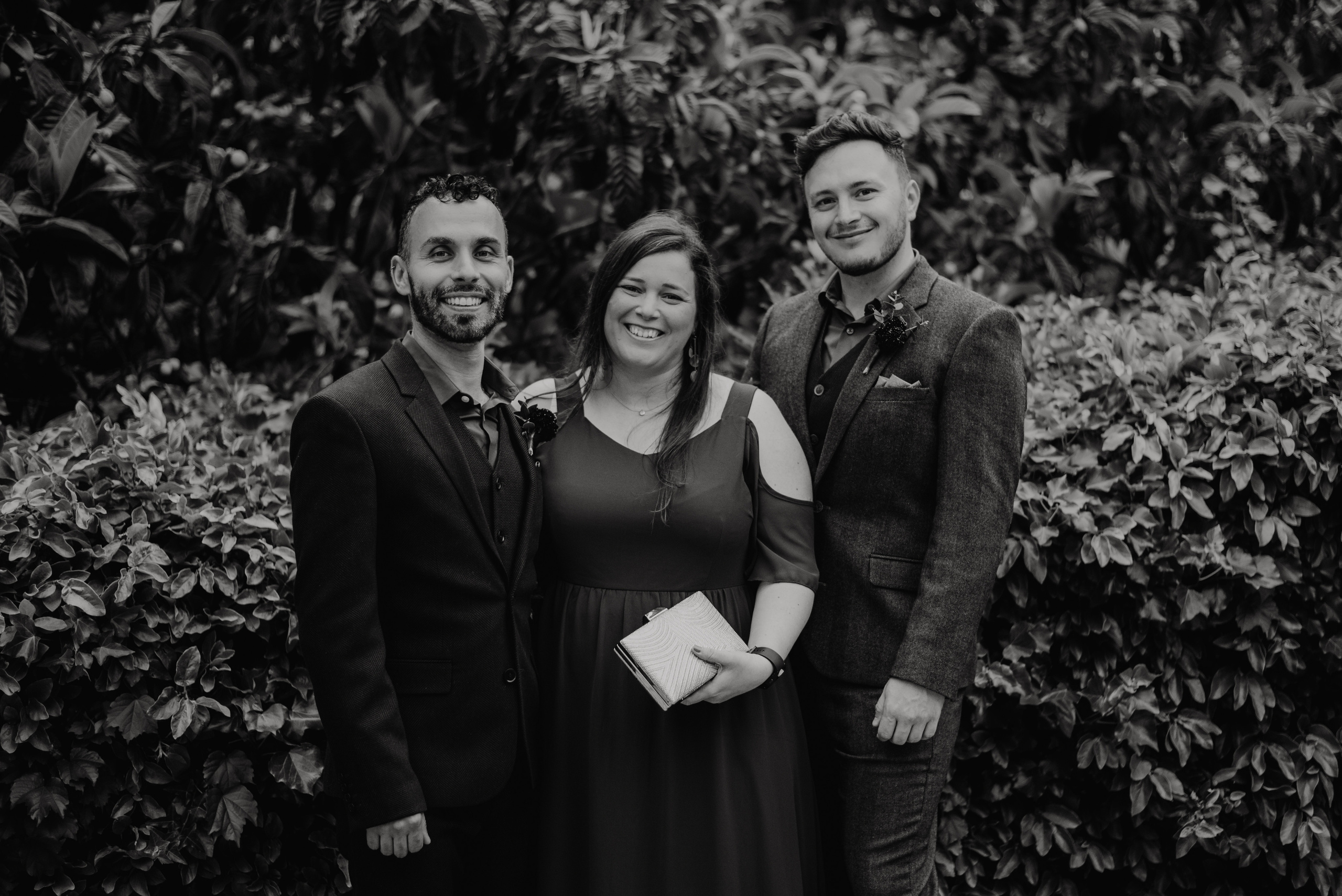 Garret + Filipe. Lifestyle, wedding and family photographer