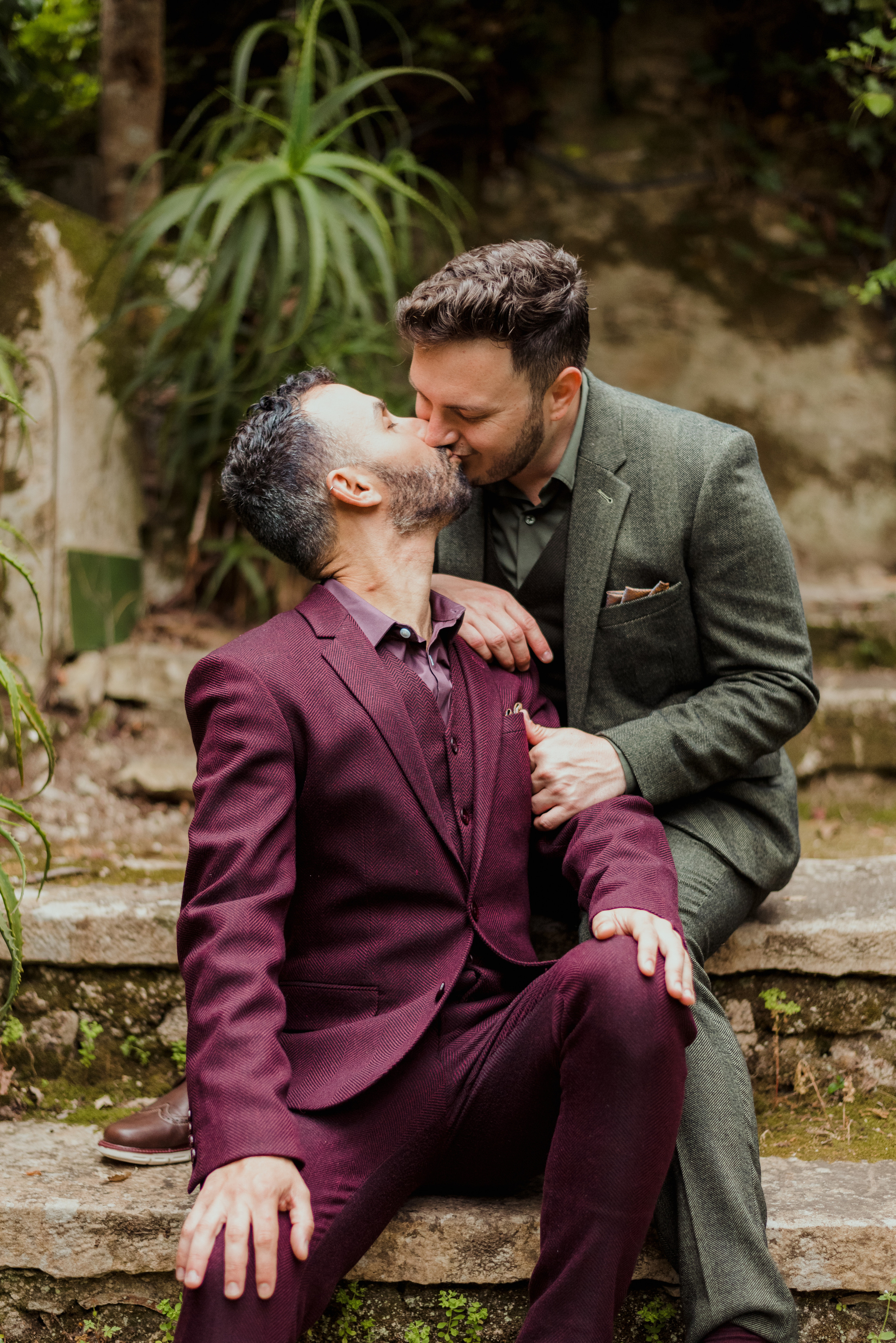 Garret + Filipe. Lifestyle, wedding and family photographer