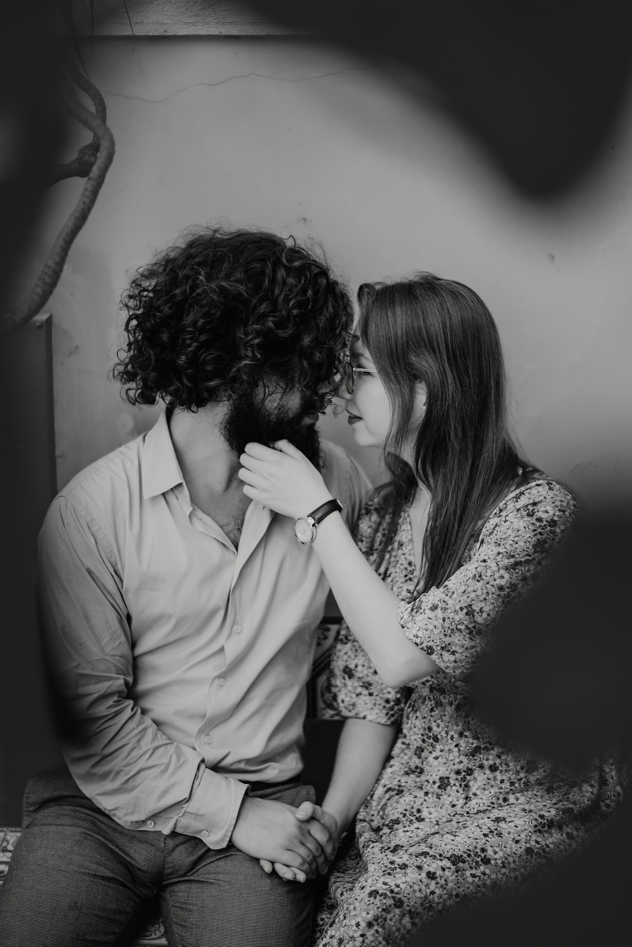 Dora and Ricardo. Lifestyle, wedding and family photographer