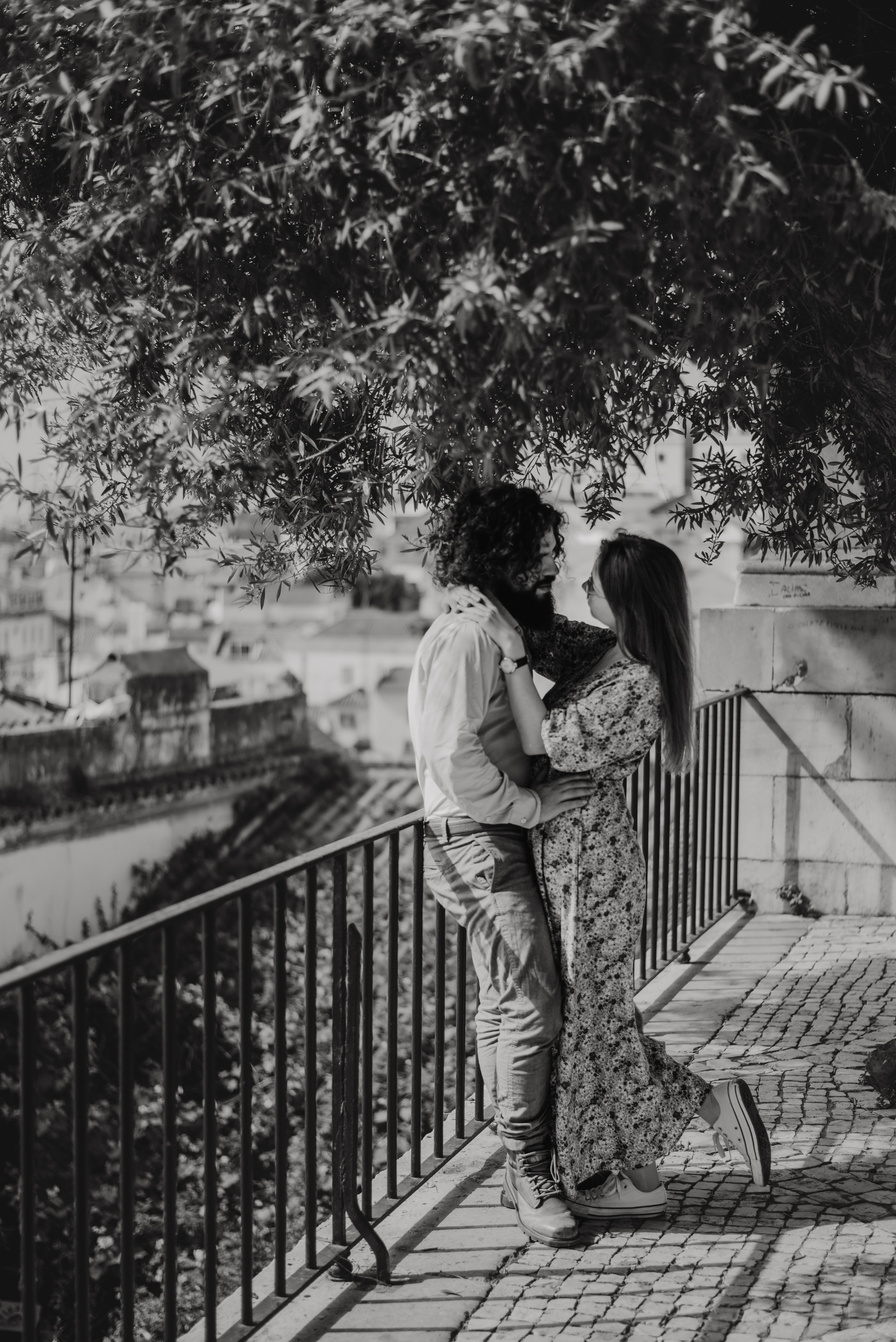 Dora and Ricardo. Lifestyle, wedding and family photographer