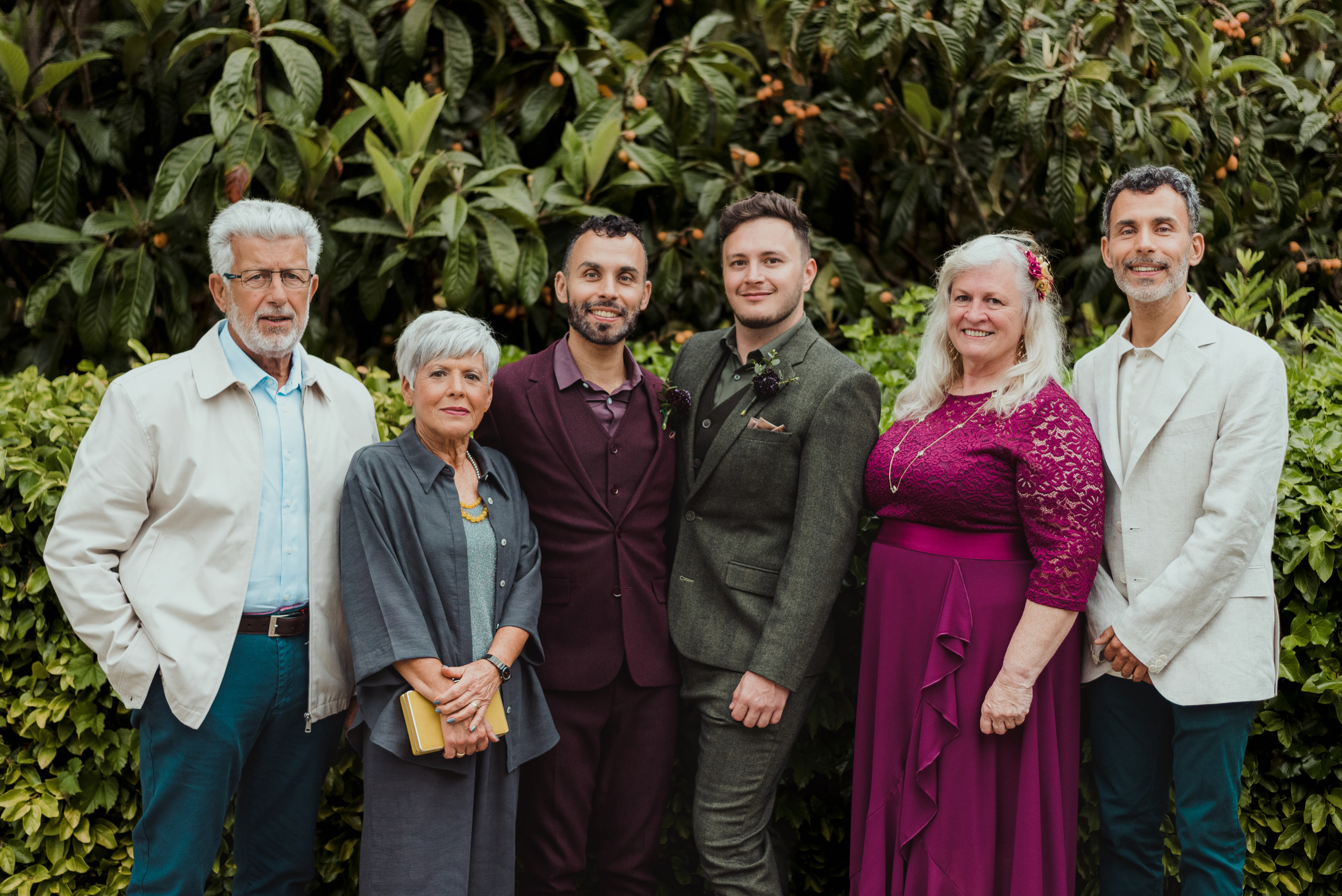 Garret + Filipe. Lifestyle, wedding and family photographer