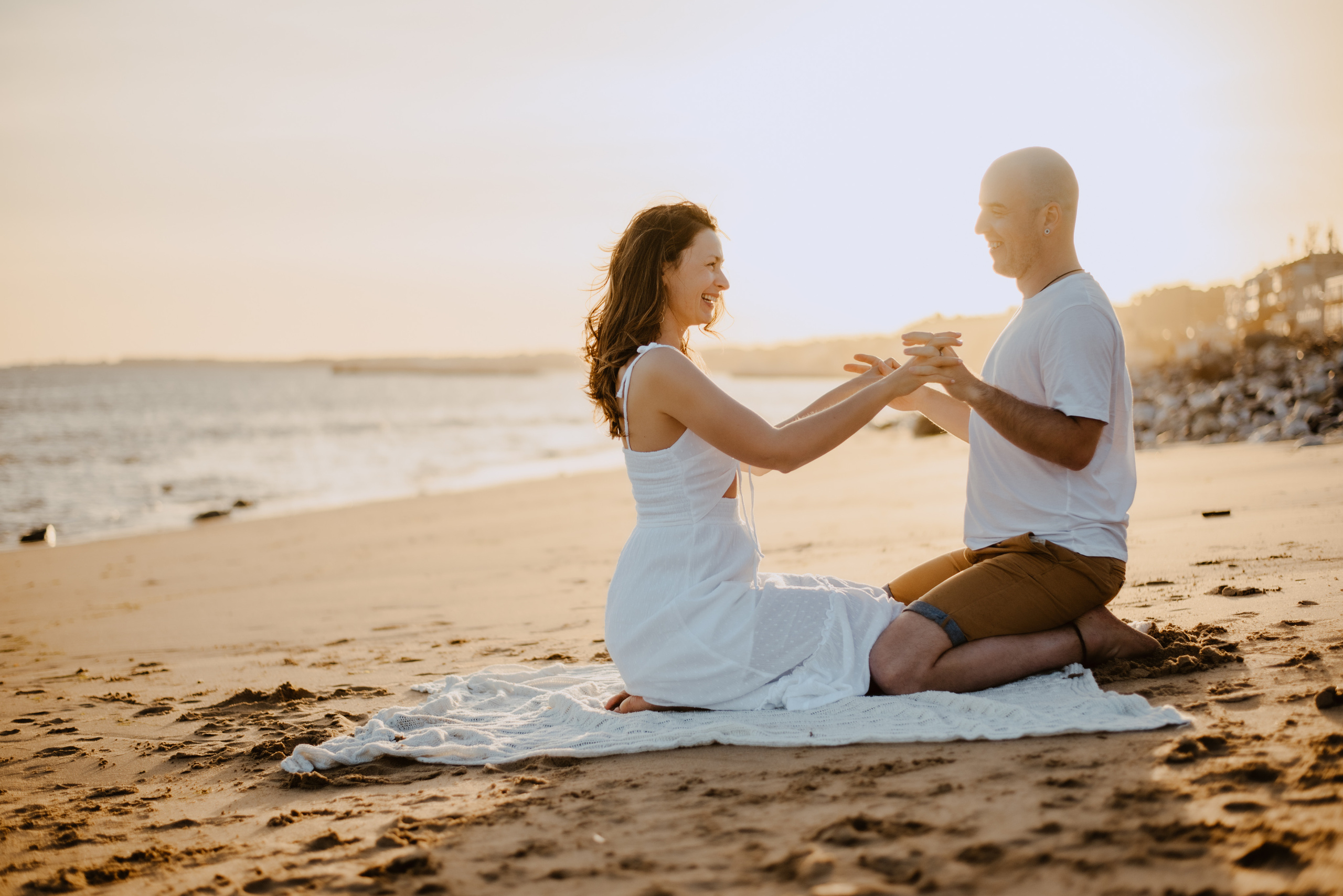 Alicja and Pat. Lifestyle, wedding and family photographer