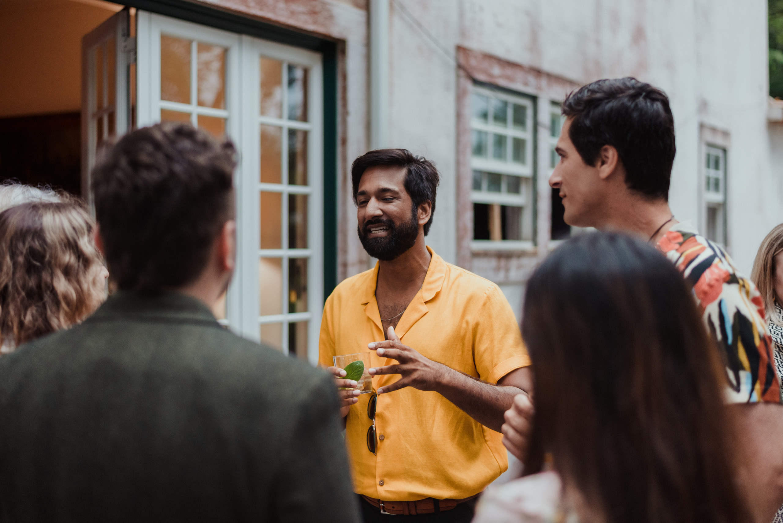 Garret + Filipe. Lifestyle, wedding and family photographer