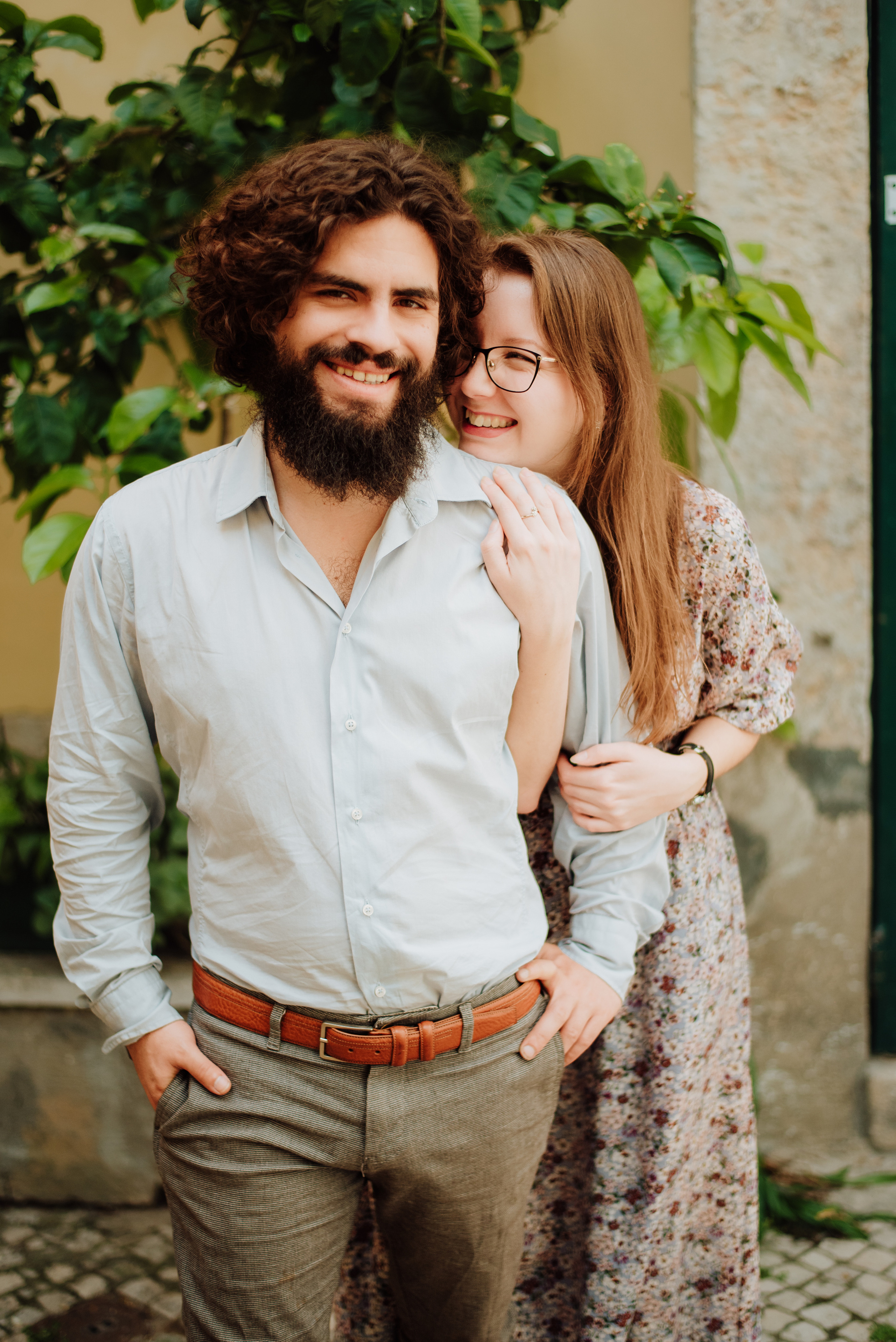 Dora and Ricardo. Lifestyle, wedding and family photographer