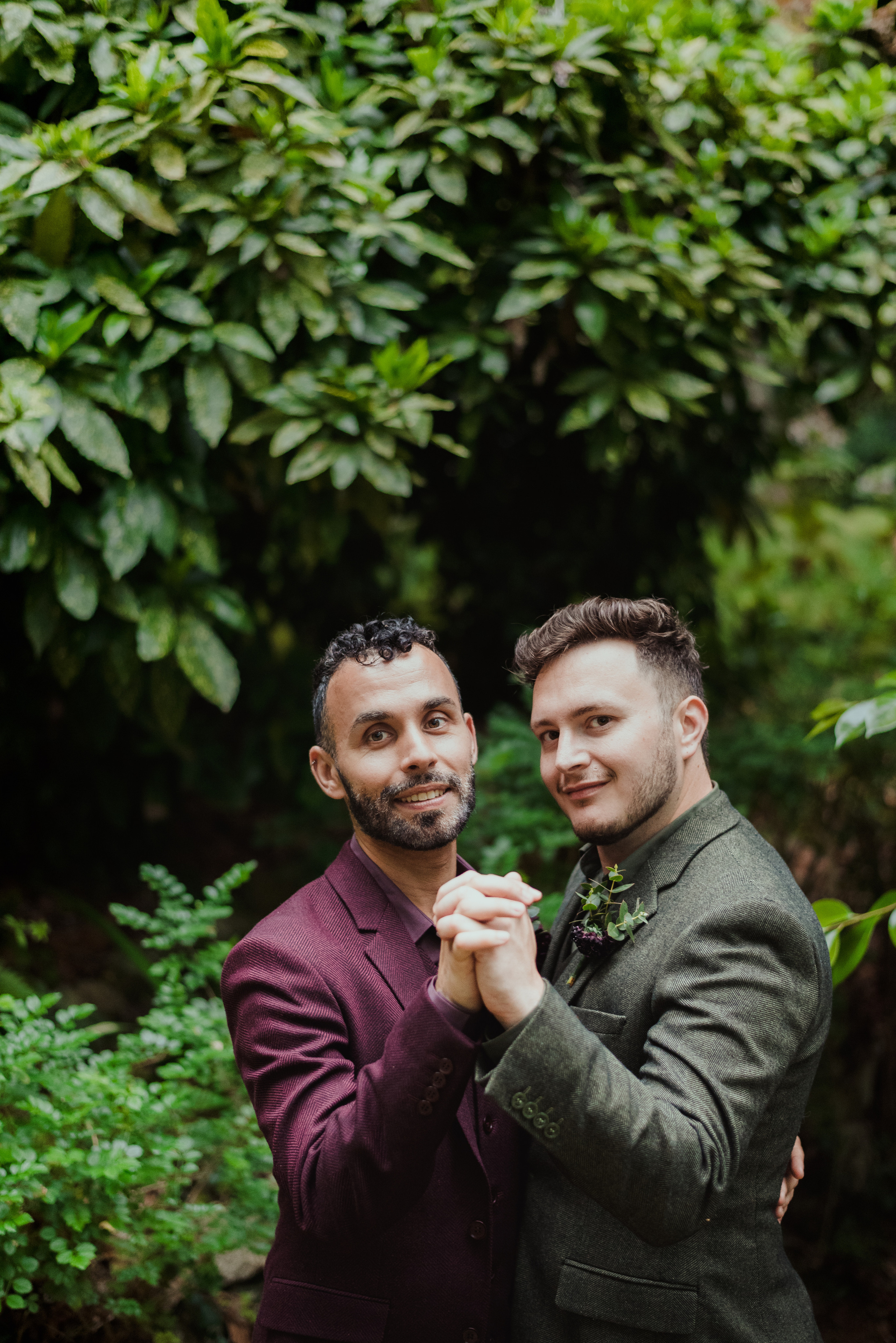 Garret + Filipe. Lifestyle, wedding and family photographer