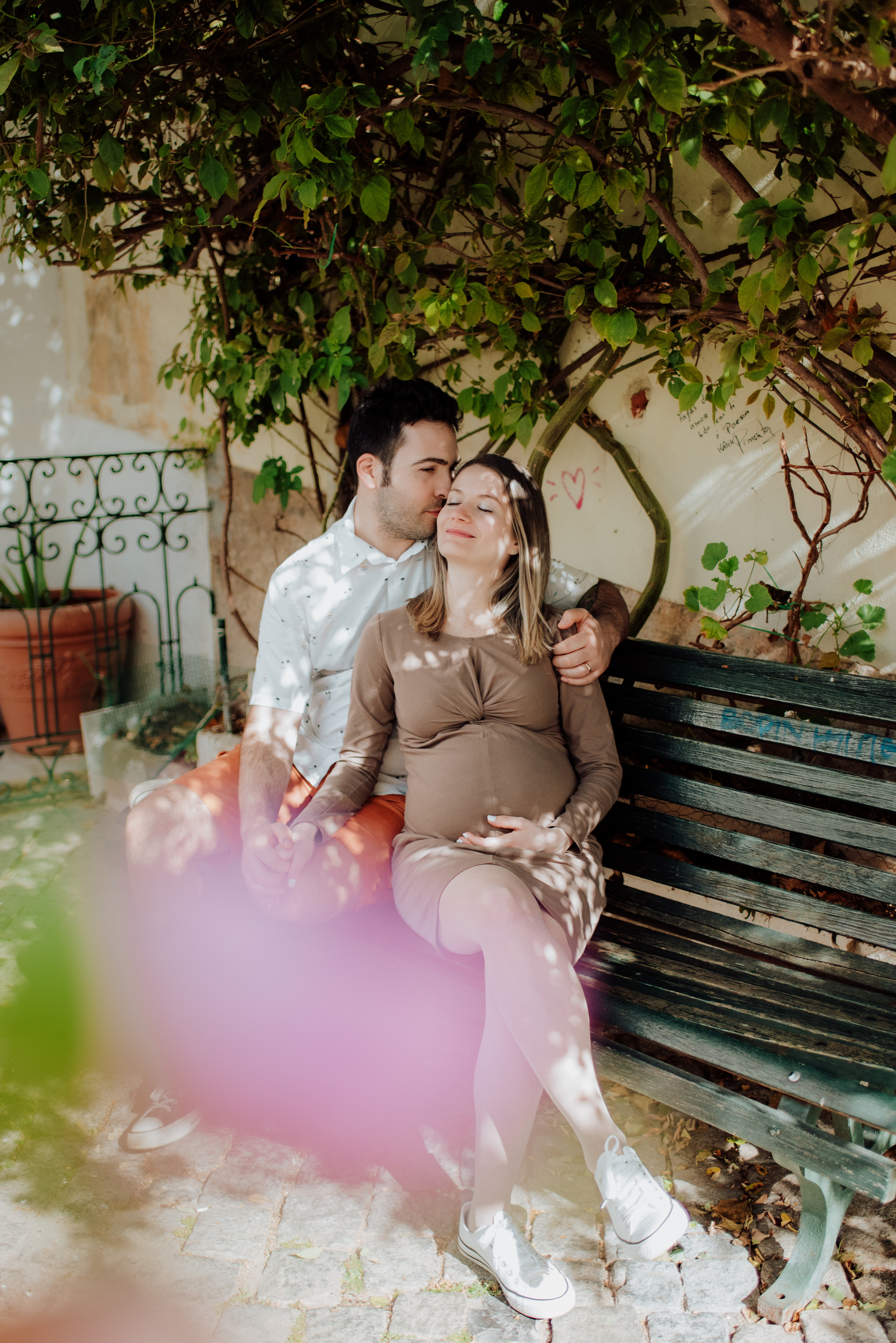 Daniele and Ildi. Lifestyle, wedding and family photographer