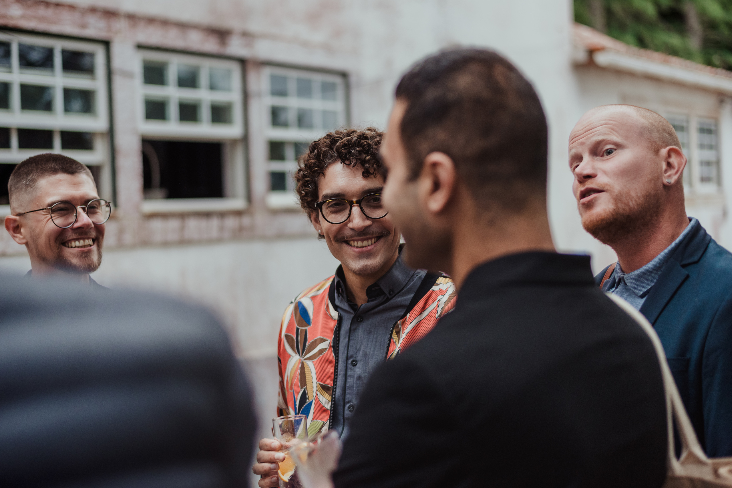 Garret + Filipe. Lifestyle, wedding and family photographer