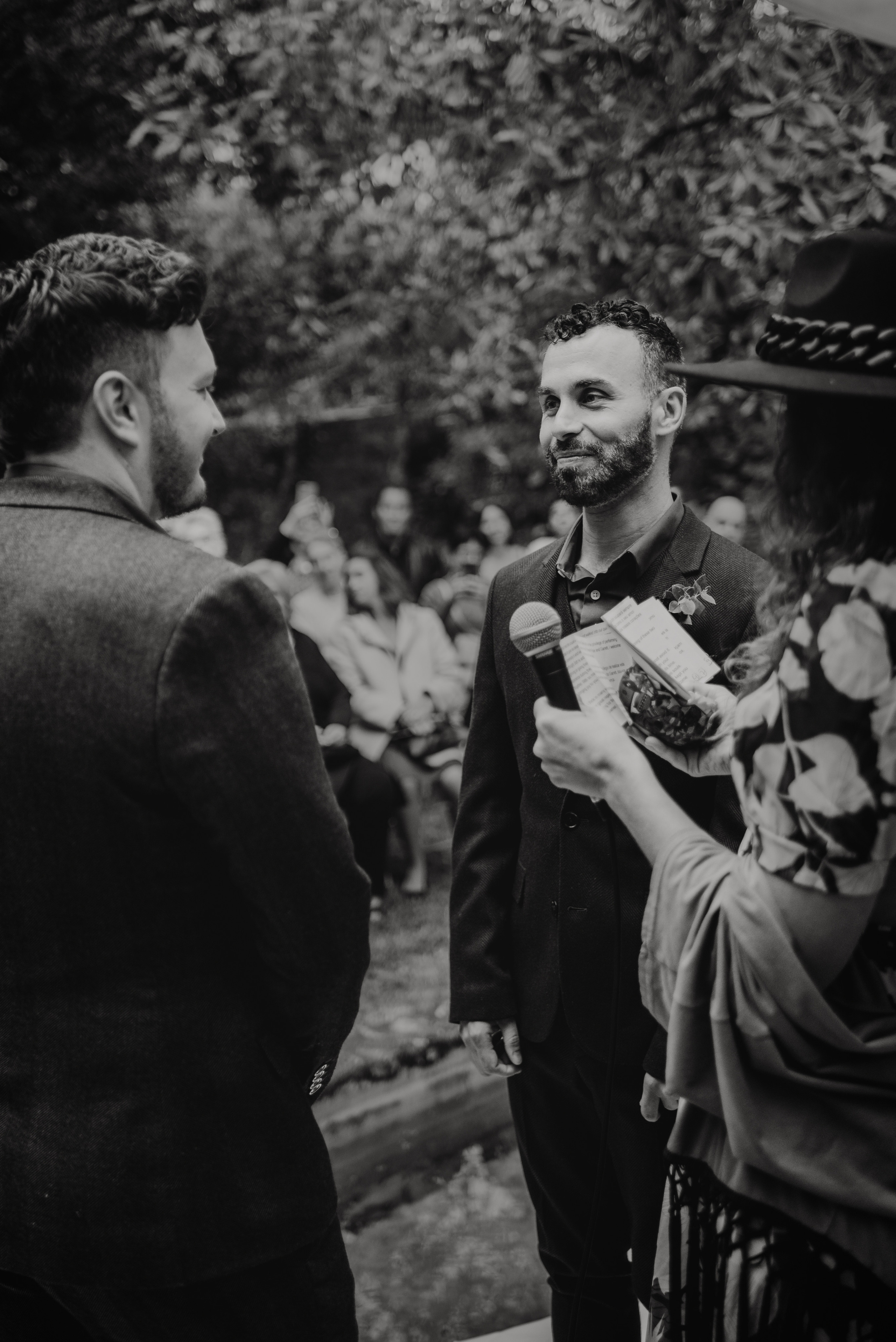 Garret + Filipe. Lifestyle, wedding and family photographer