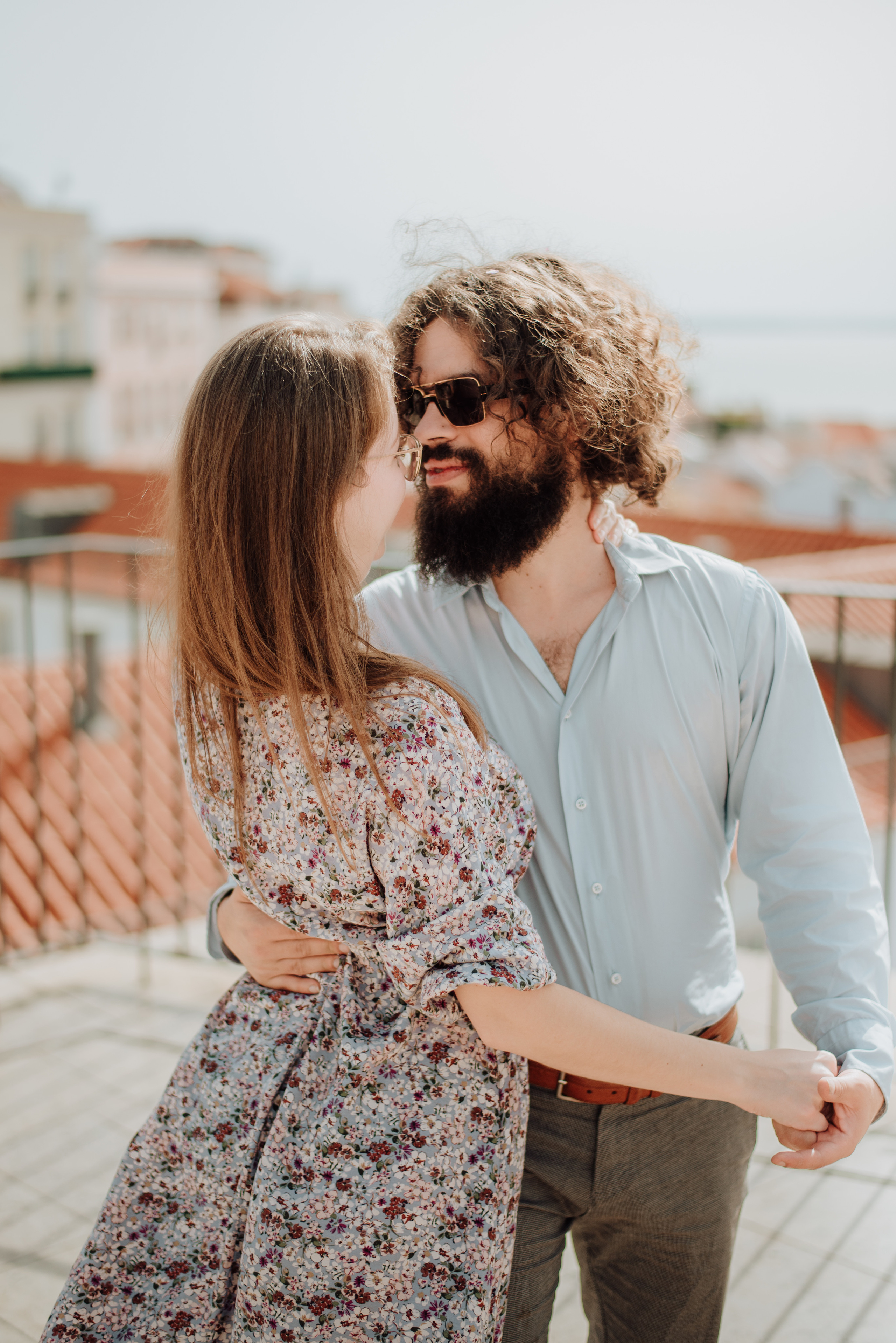 Dora and Ricardo. Lifestyle, wedding and family photographer