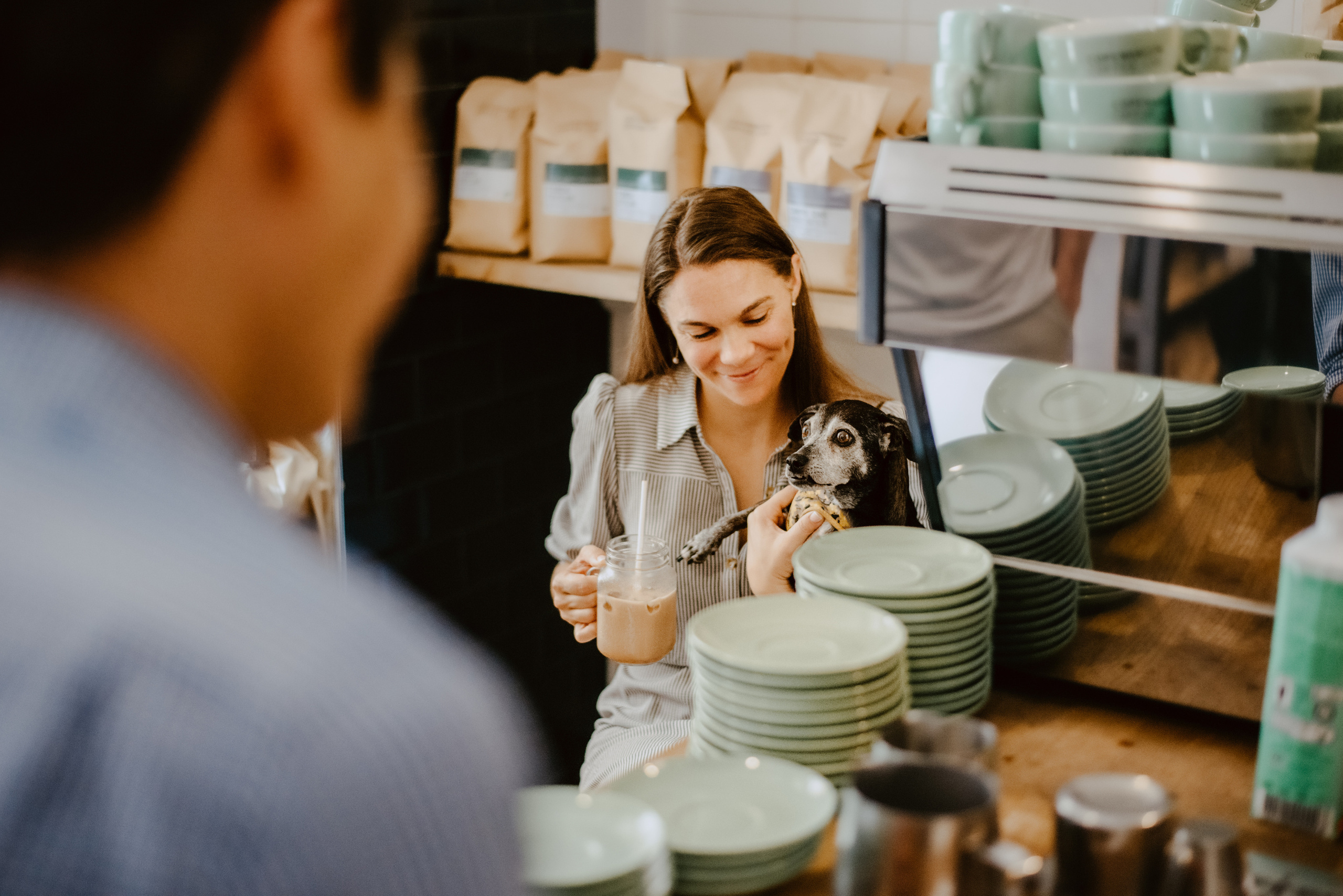Rhiannon and Sasha. Lifestyle, wedding and family photographer