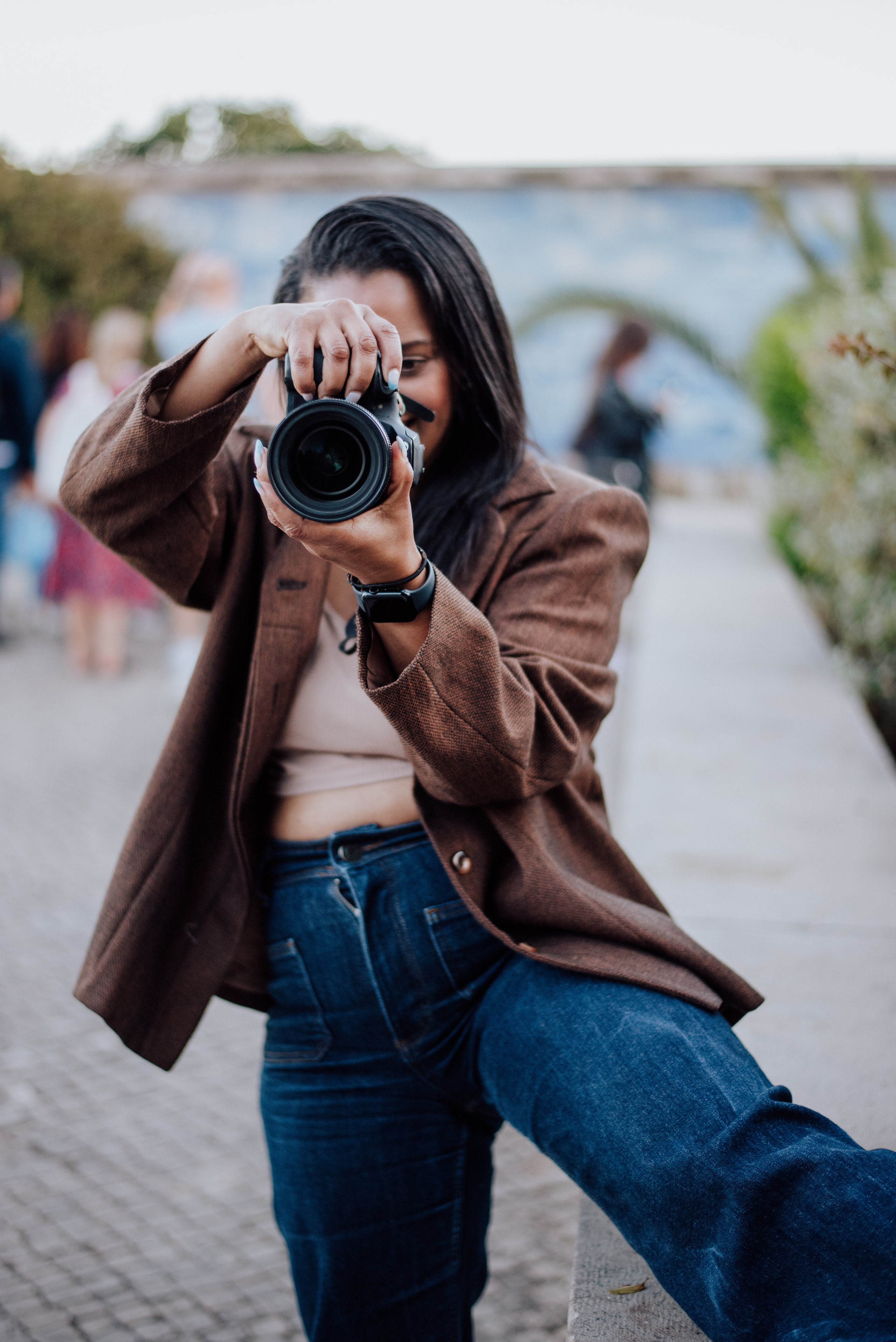 Ronise. Lifestyle, wedding and family photographer