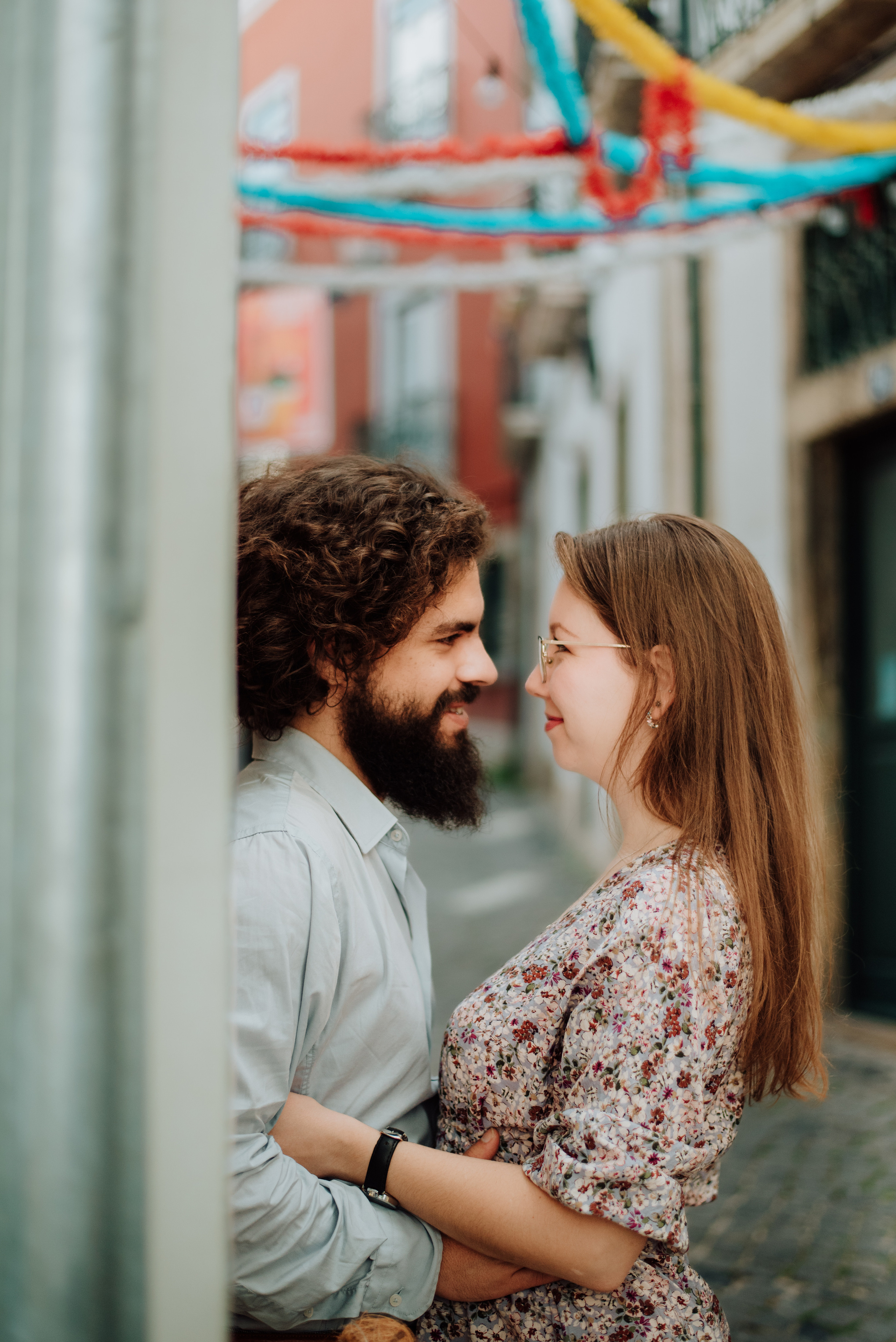 Dora and Ricardo. Lifestyle, wedding and family photographer