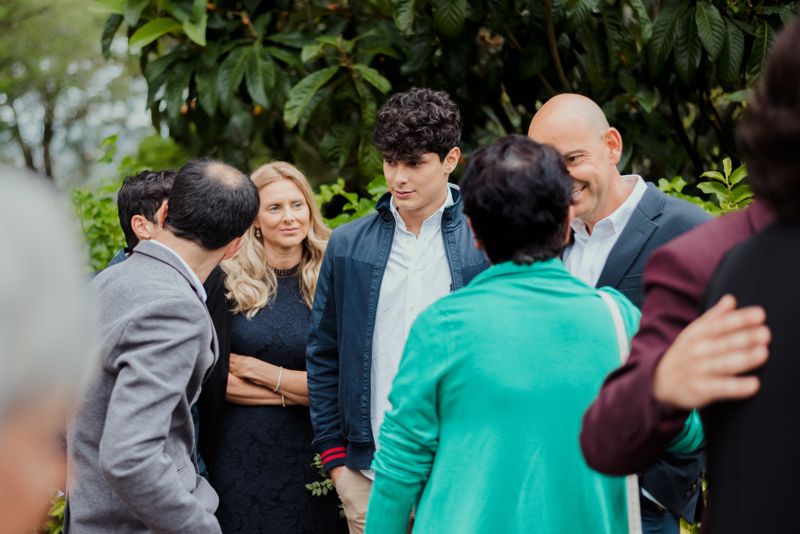 Garret + Filipe. Lifestyle, wedding and family photographer