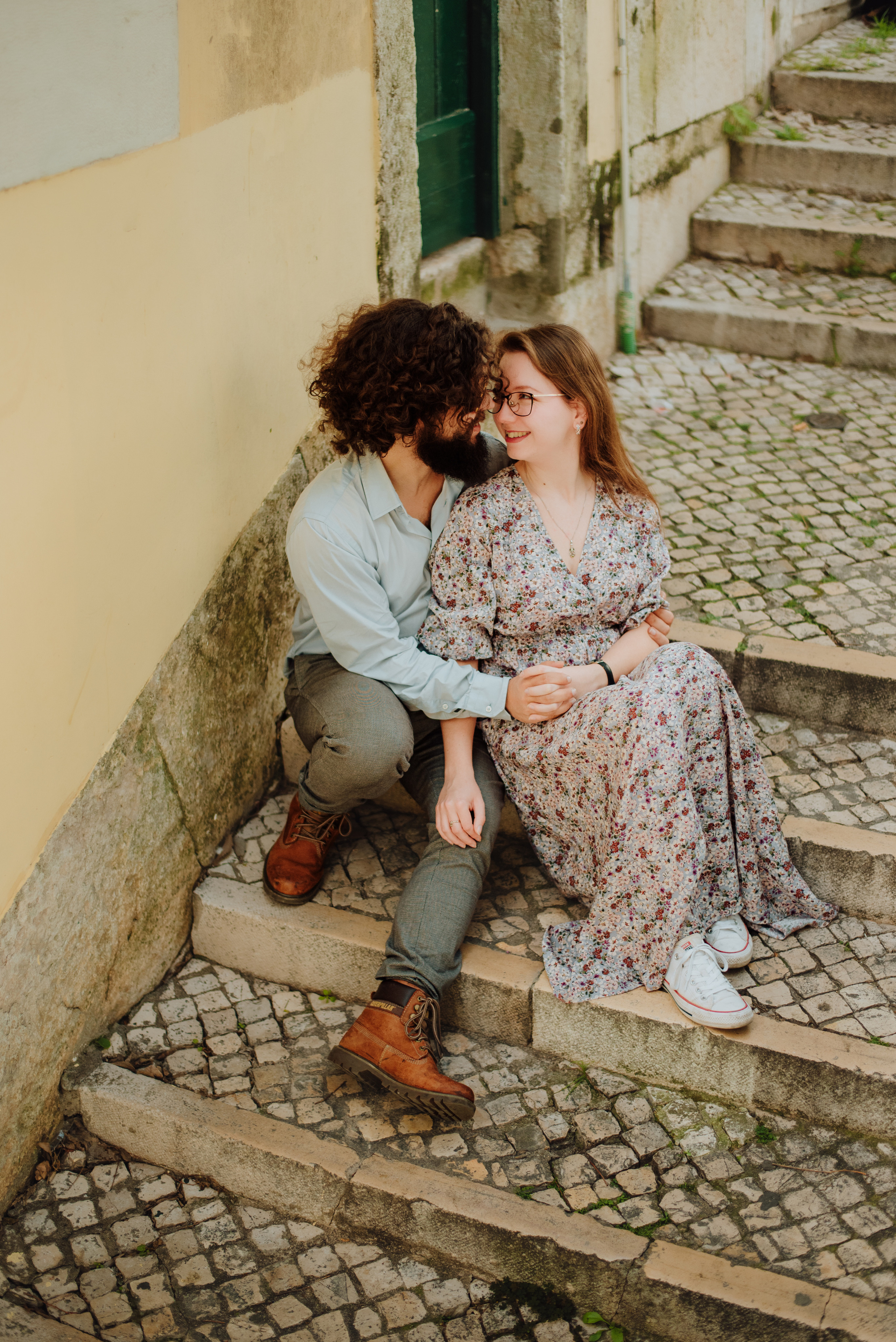 Dora and Ricardo. Lifestyle, wedding and family photographer