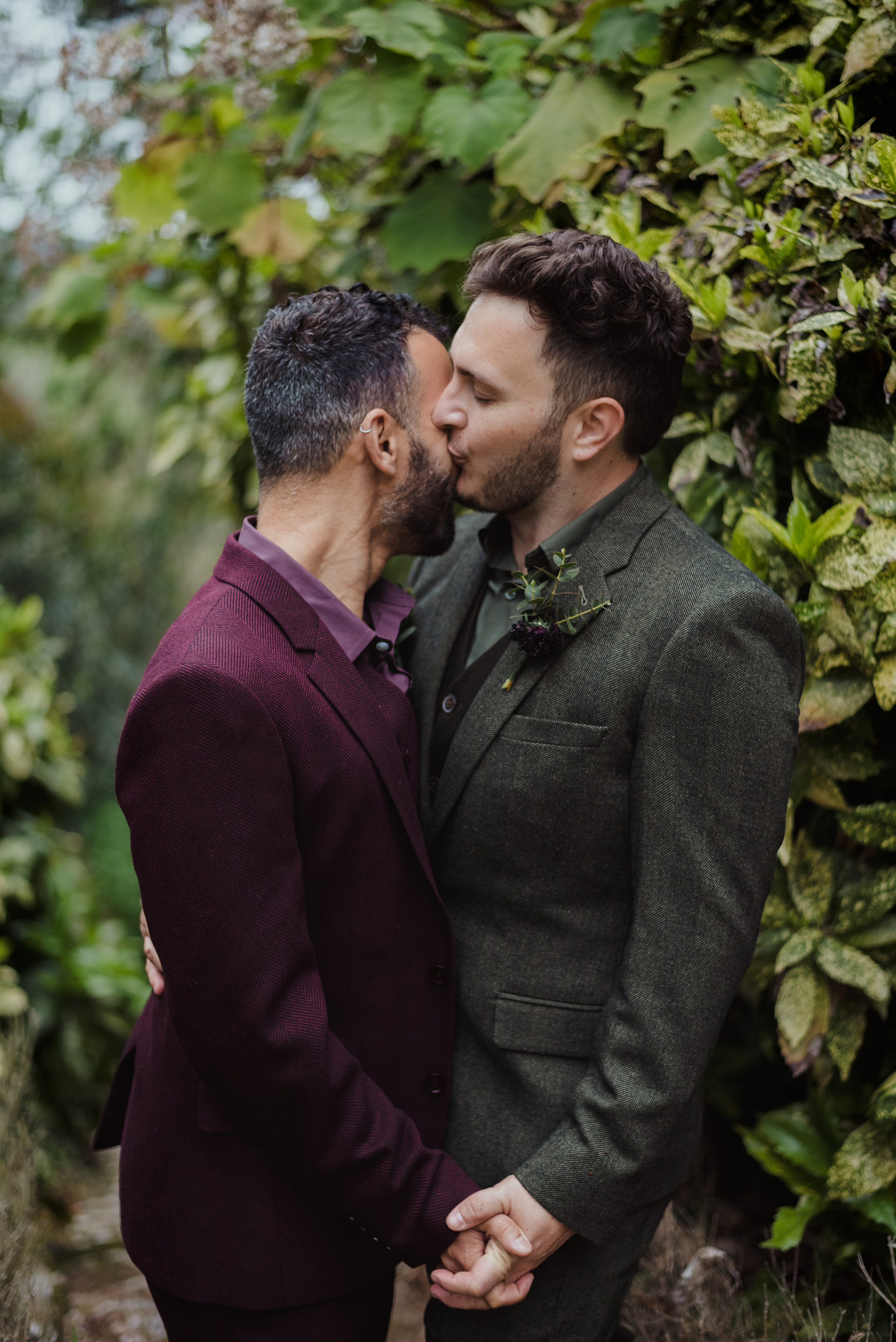 Garret + Filipe. Lifestyle, wedding and family photographer