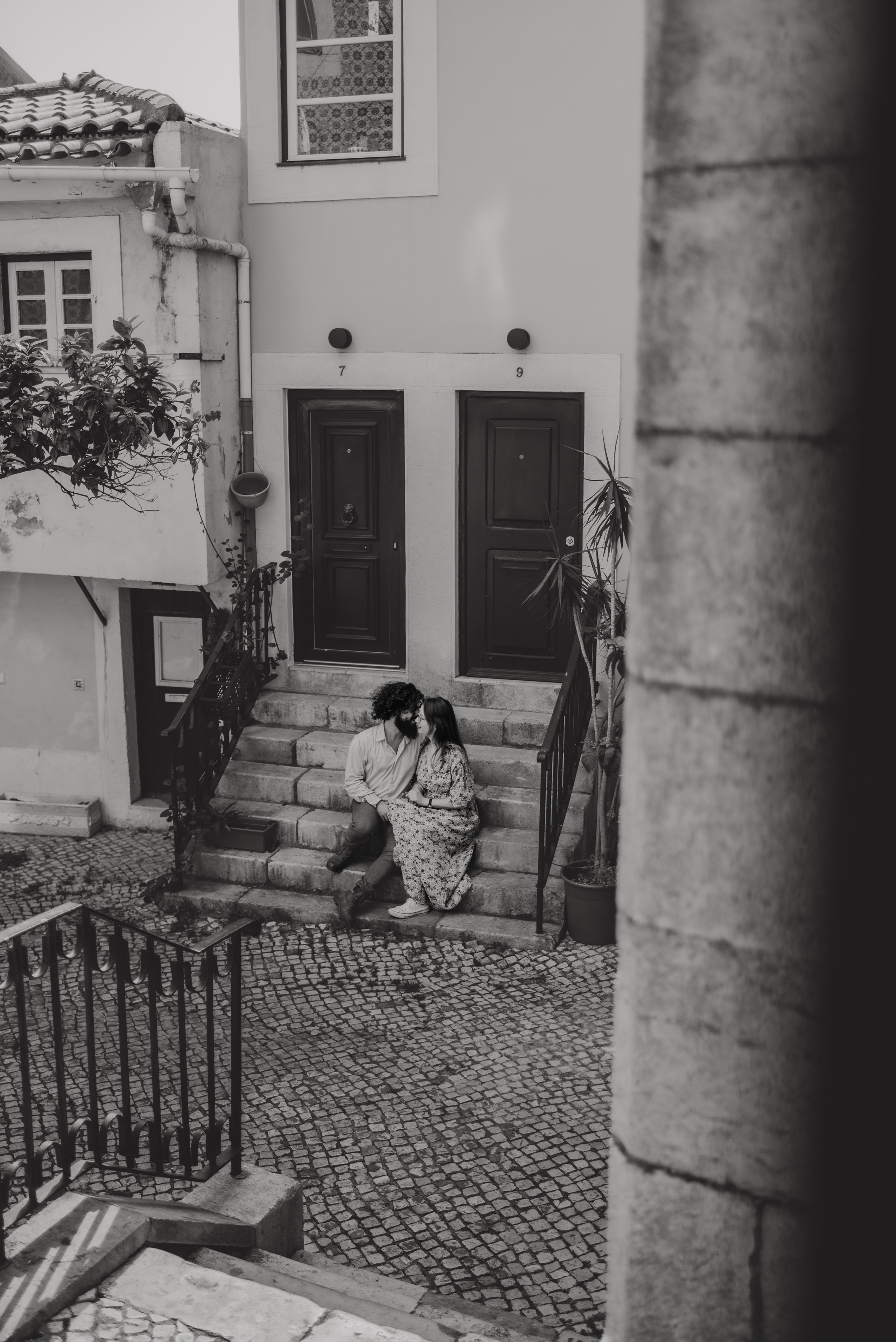 Dora and Ricardo. Lifestyle, wedding and family photographer