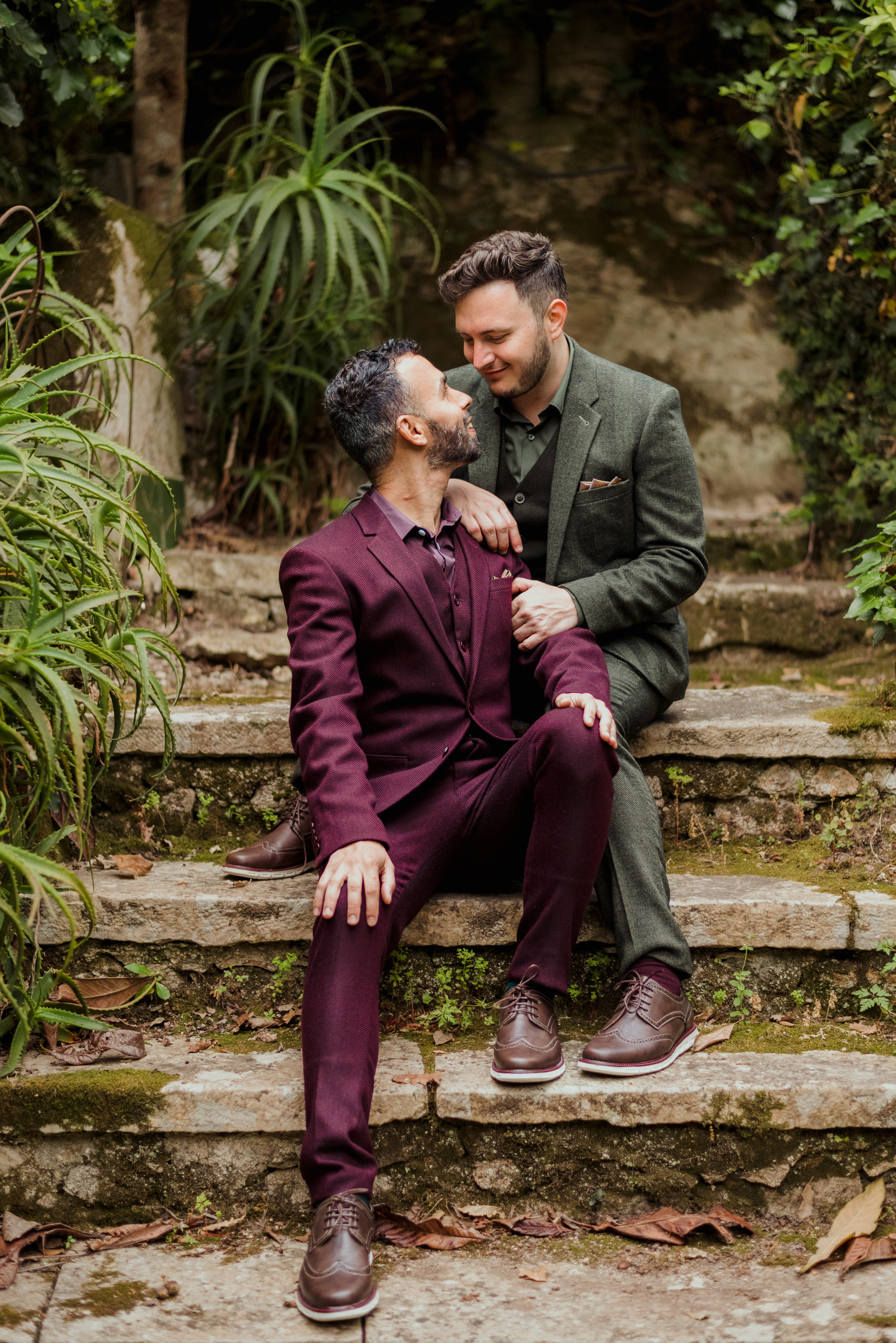 Garret + Filipe. Lifestyle, wedding and family photographer