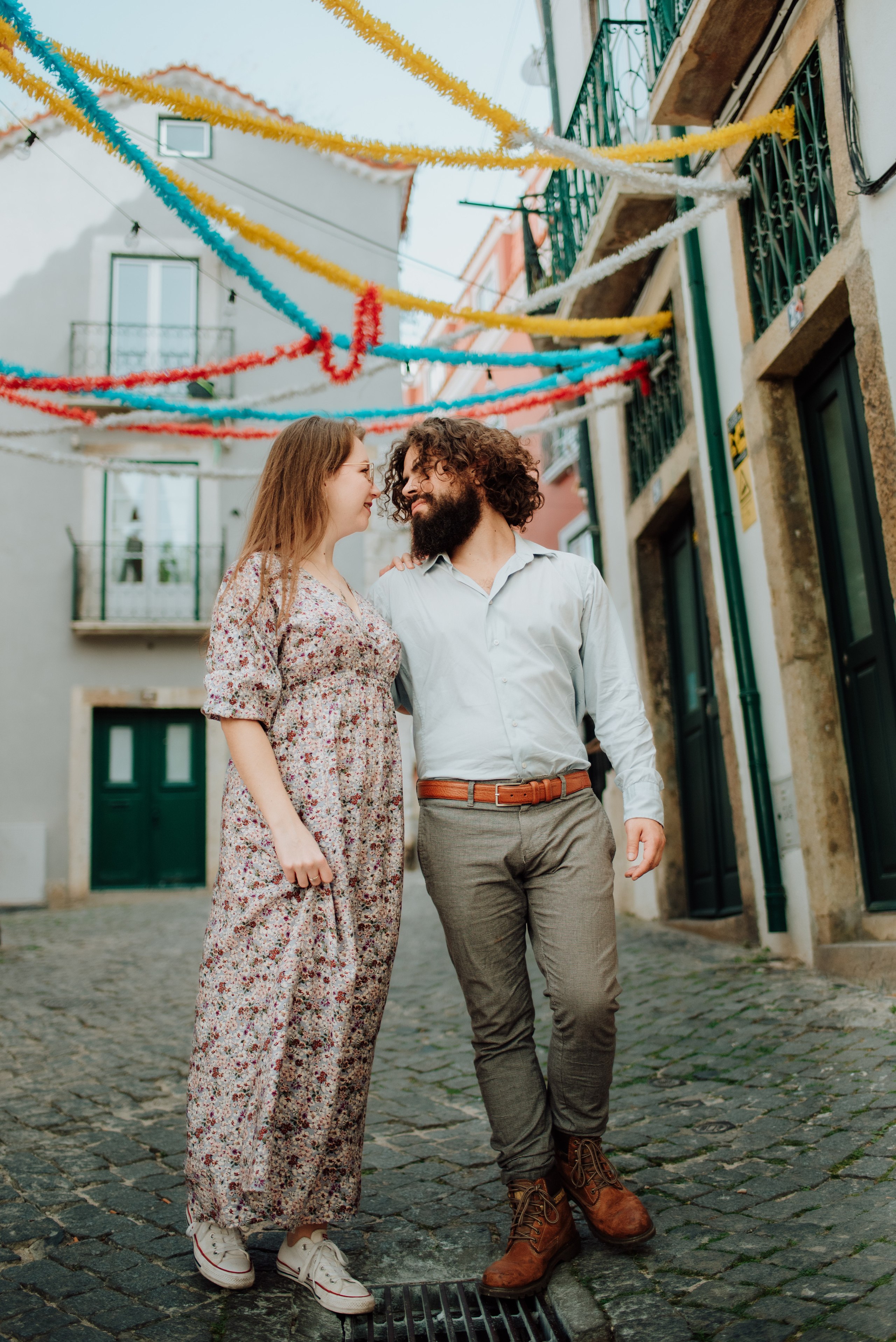 Dora and Ricardo. Lifestyle, wedding and family photographer