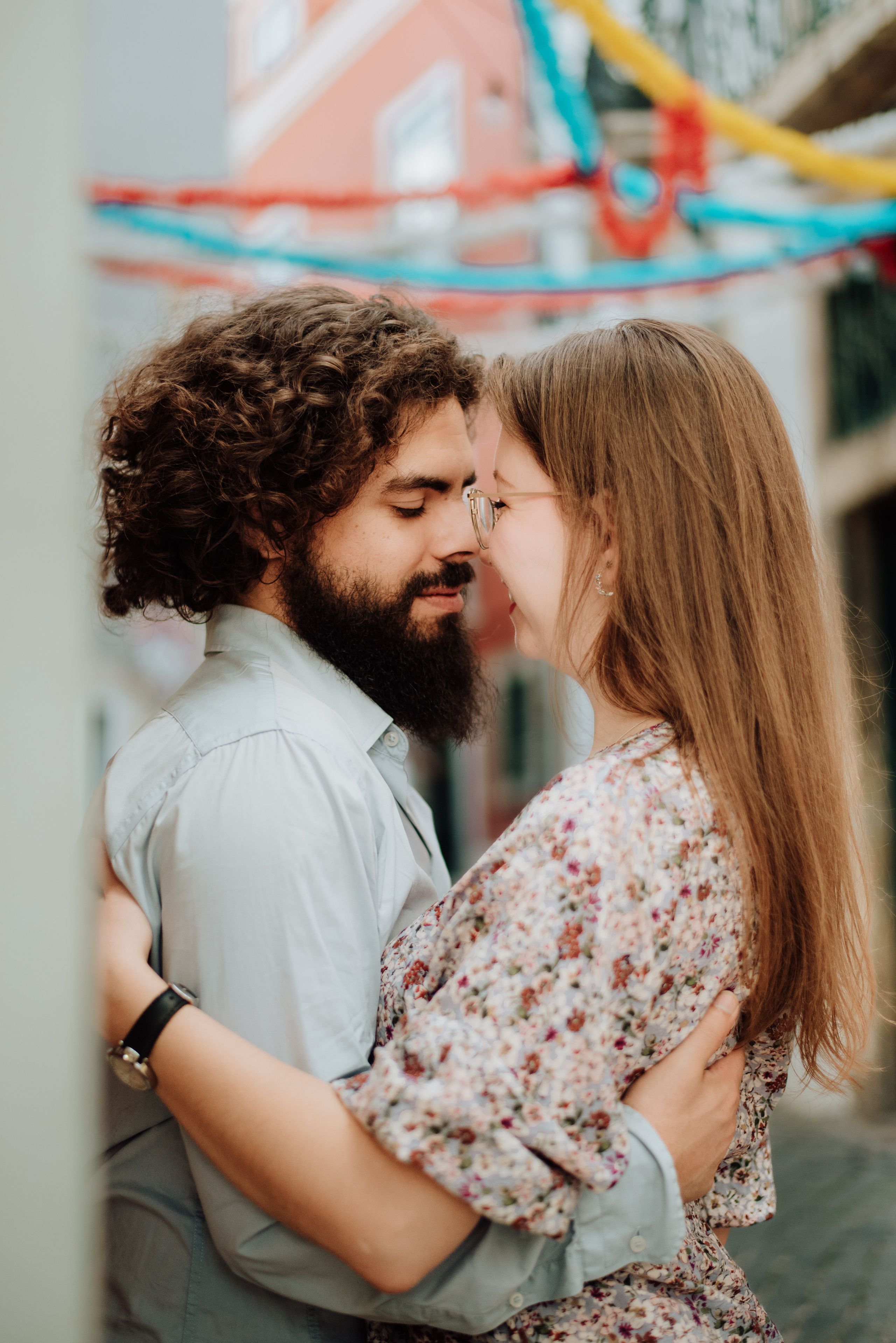 Dora and Ricardo. Lifestyle, wedding and family photographer