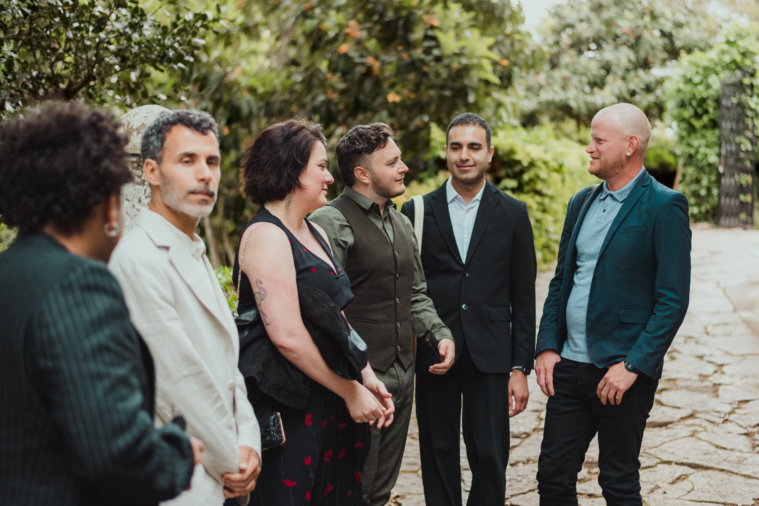 Garret + Filipe. Lifestyle, wedding and family photographer