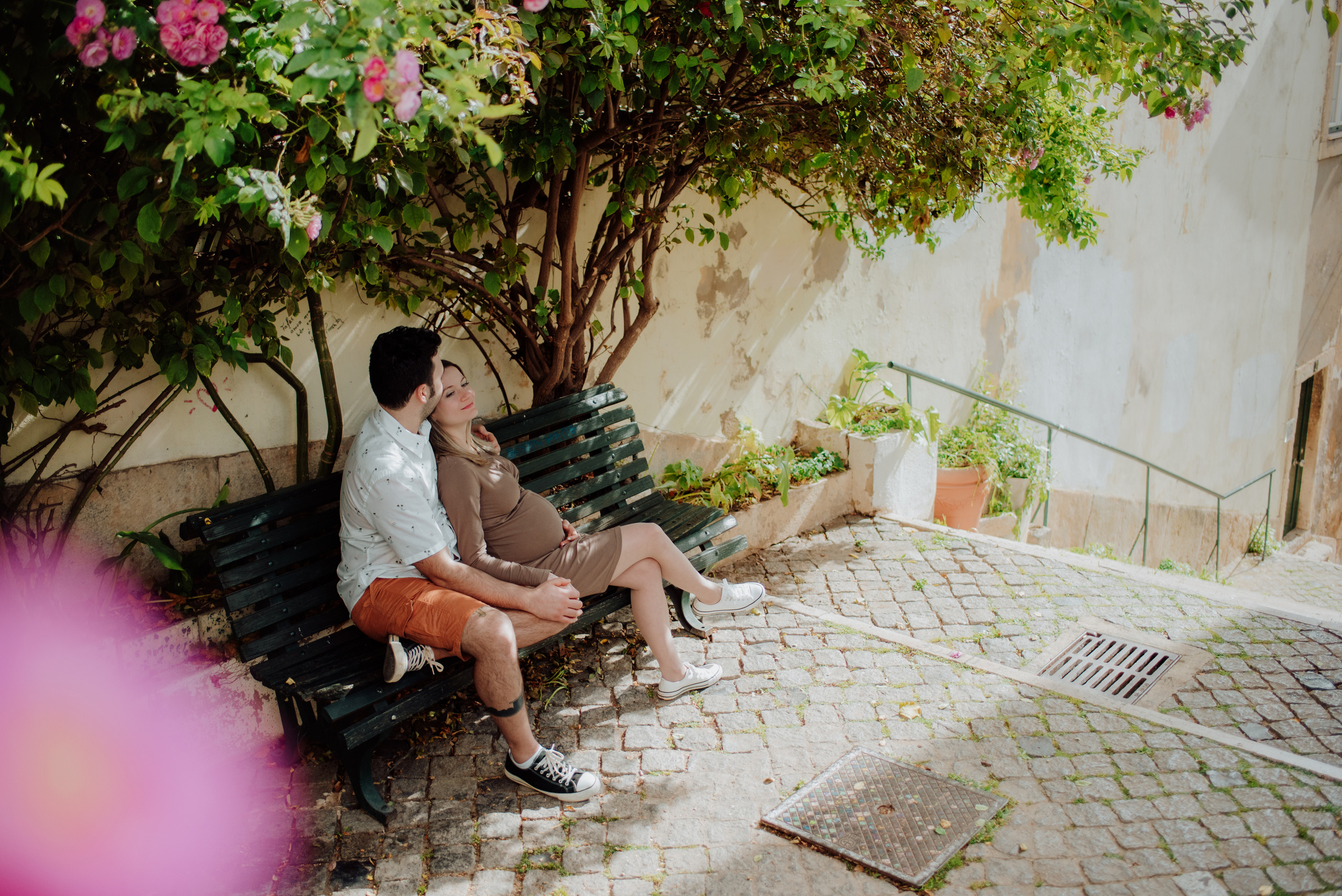 Daniele and Ildi. Lifestyle, wedding and family photographer