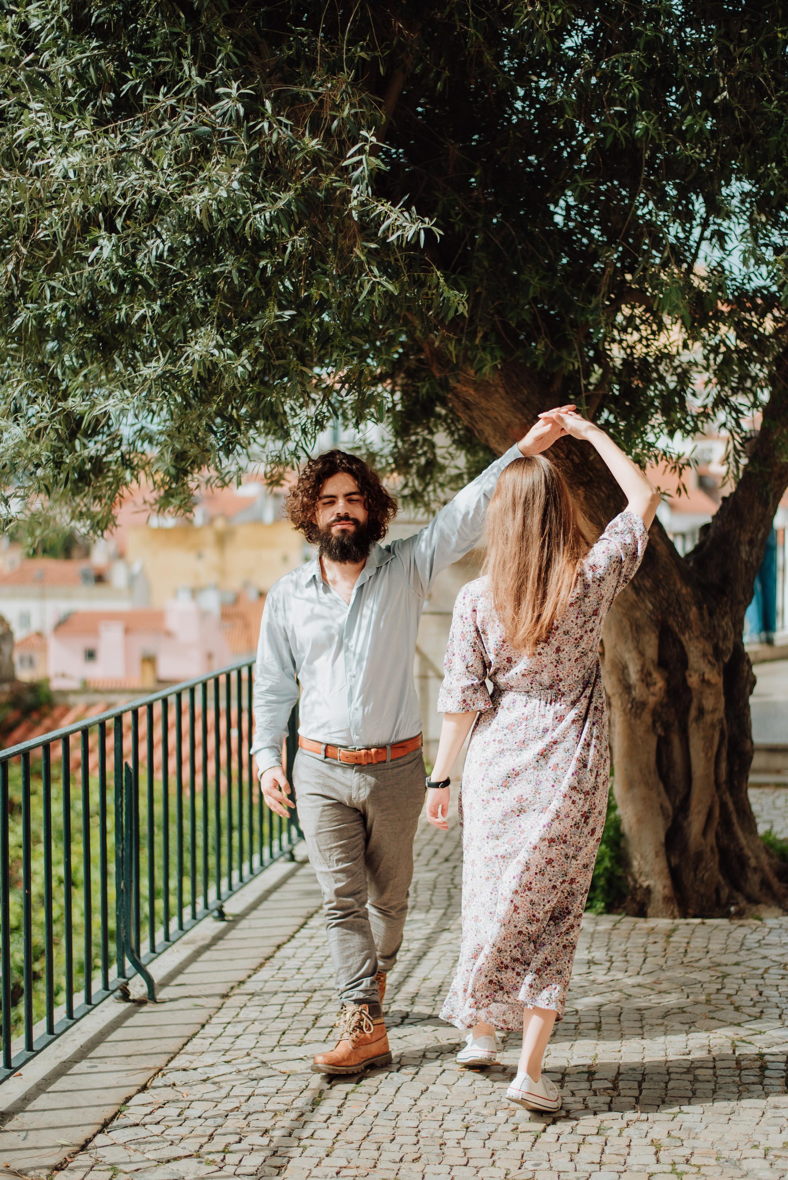 Dora and Ricardo. Lifestyle, wedding and family photographer