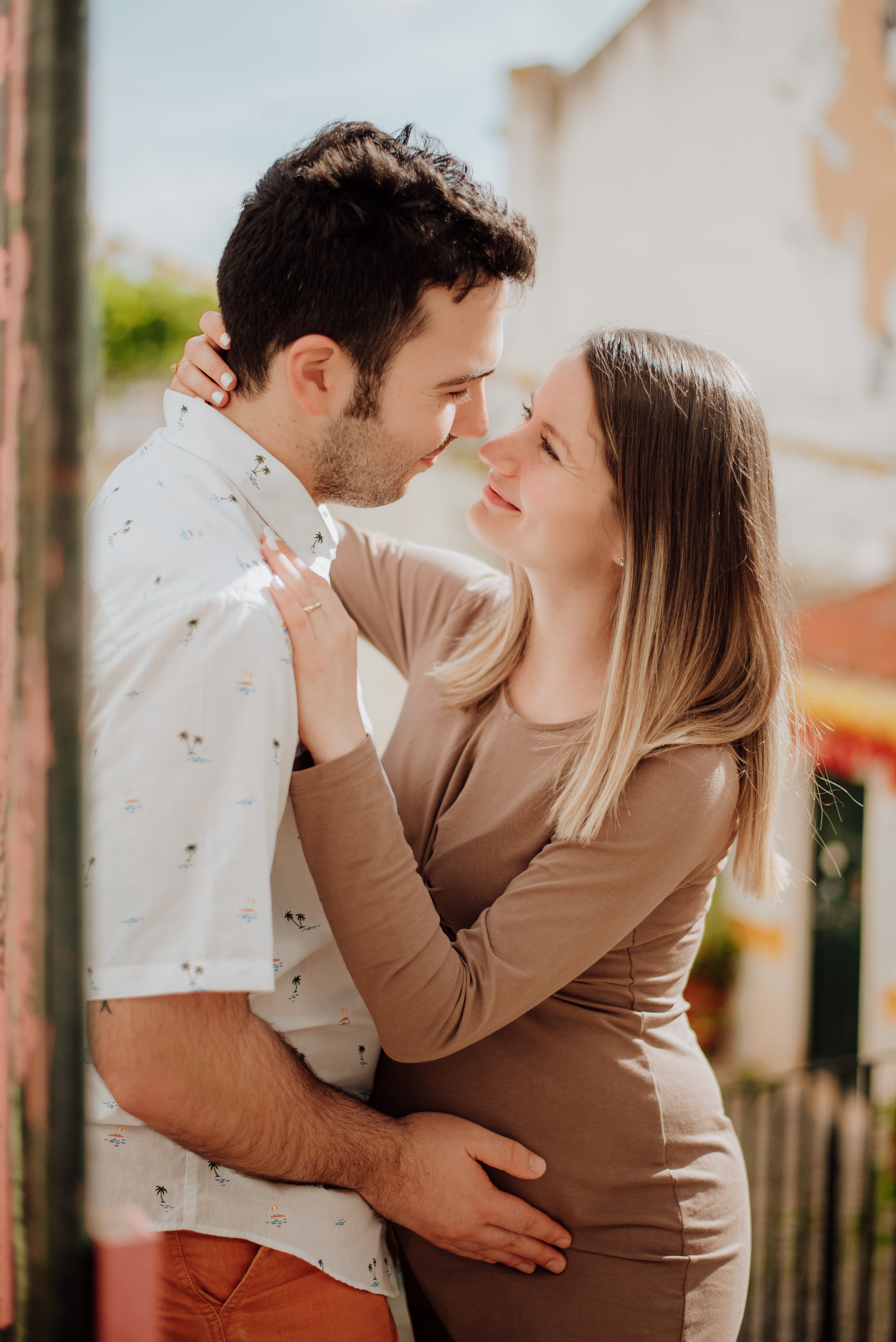 Daniele and Ildi. Lifestyle, wedding and family photographer