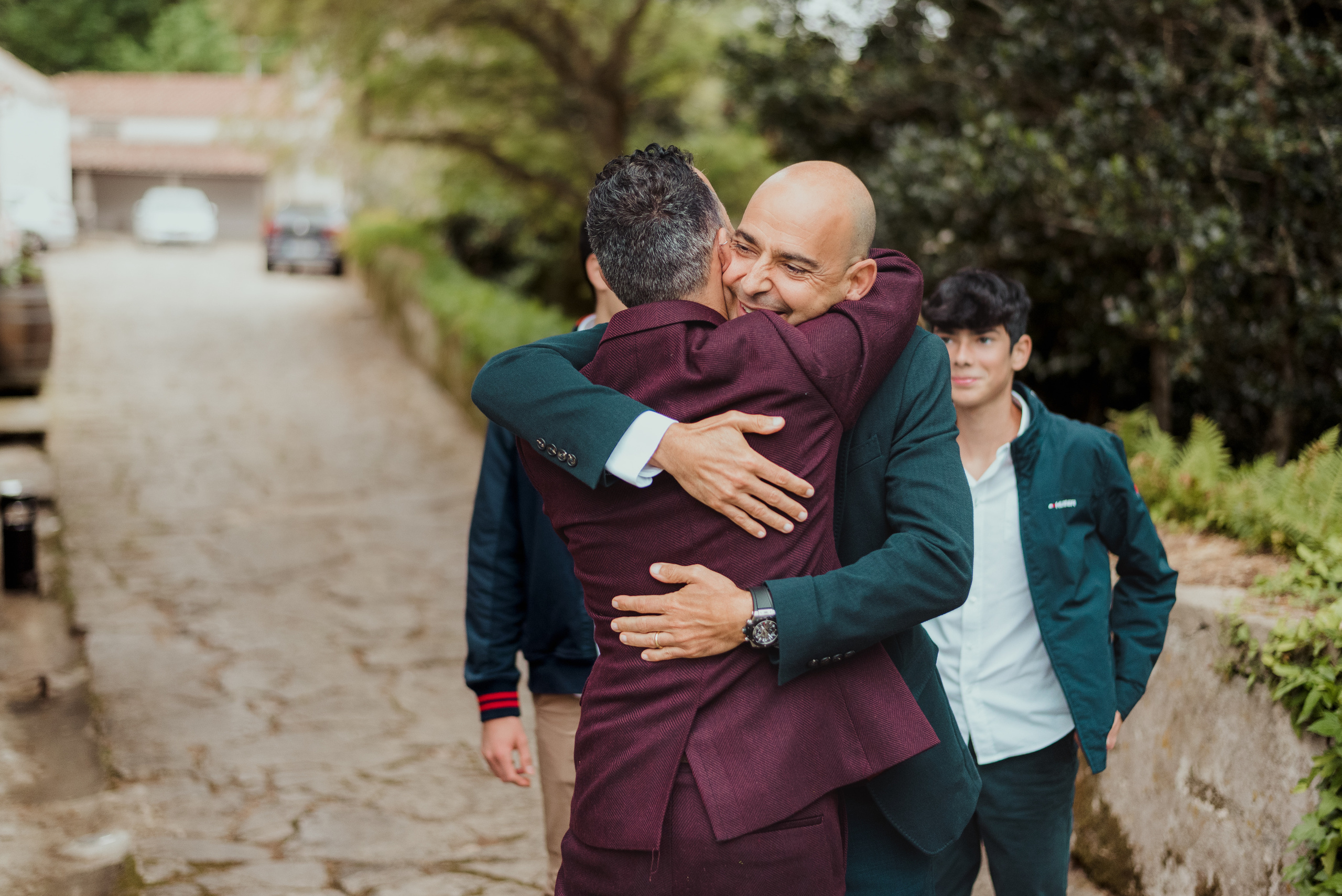 Garret + Filipe. Lifestyle, wedding and family photographer