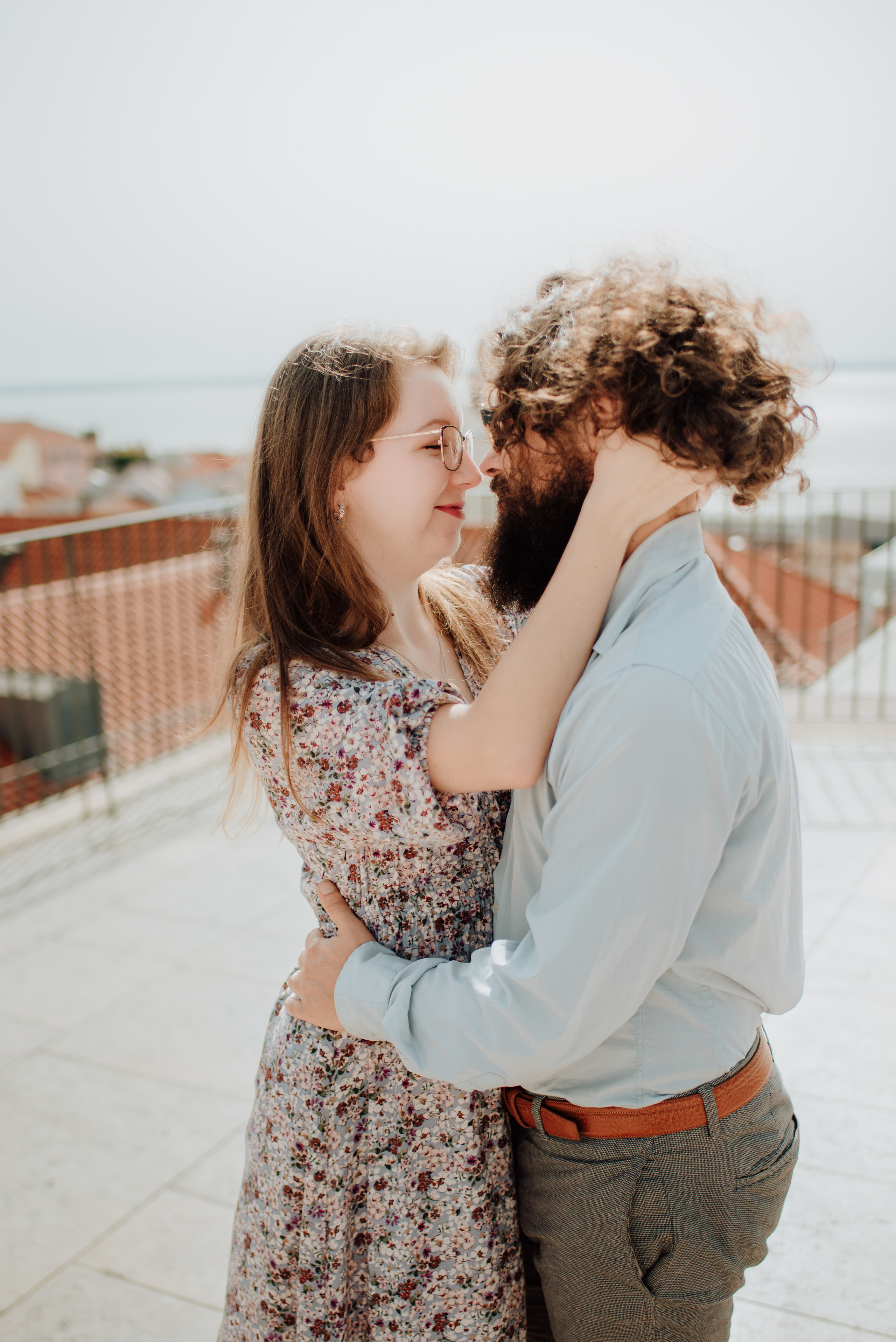 Dora and Ricardo. Lifestyle, wedding and family photographer