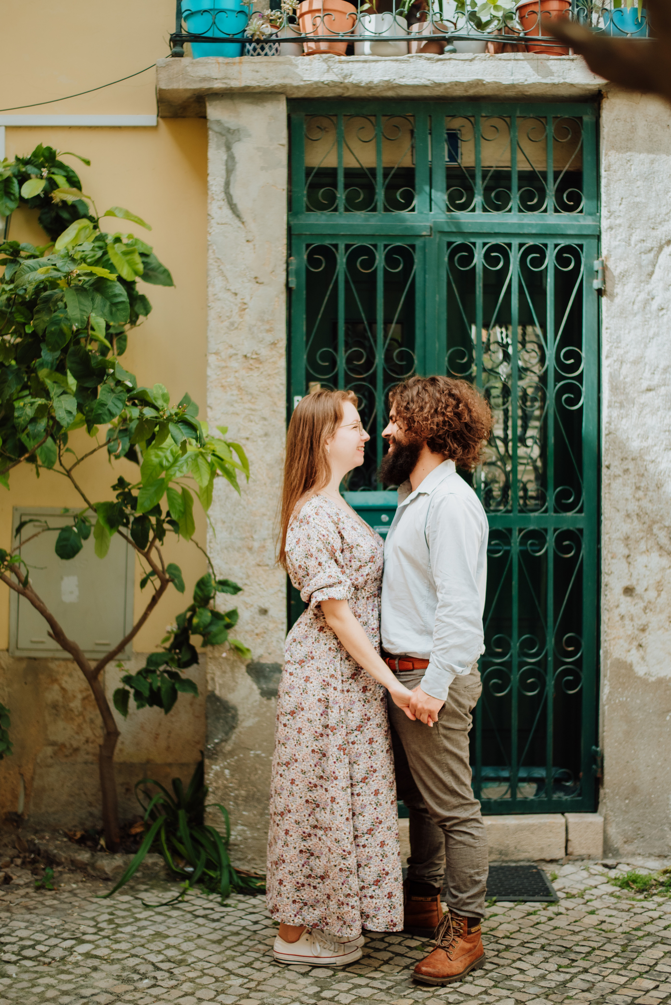 Dora and Ricardo. Lifestyle, wedding and family photographer