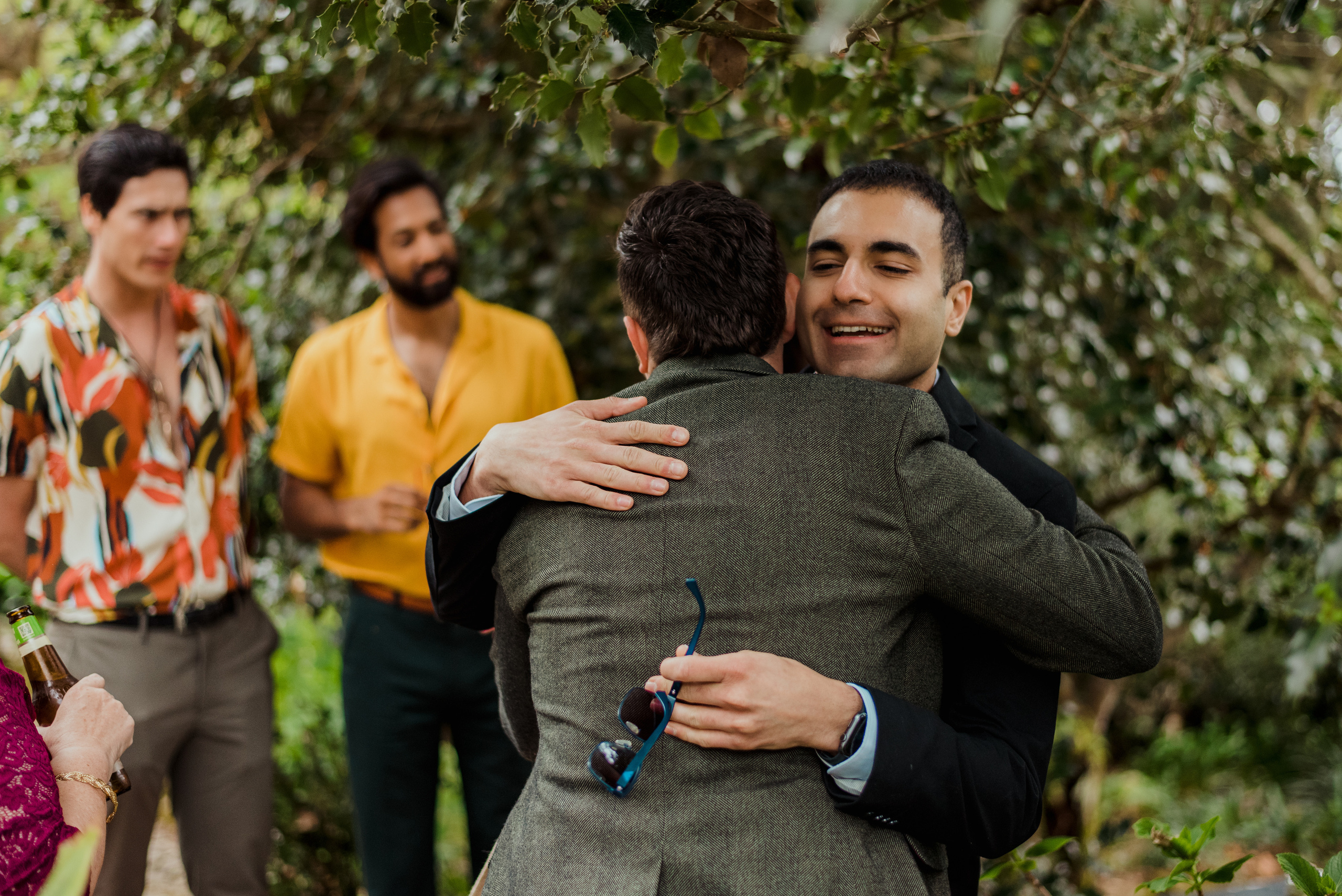 Garret + Filipe. Lifestyle, wedding and family photographer