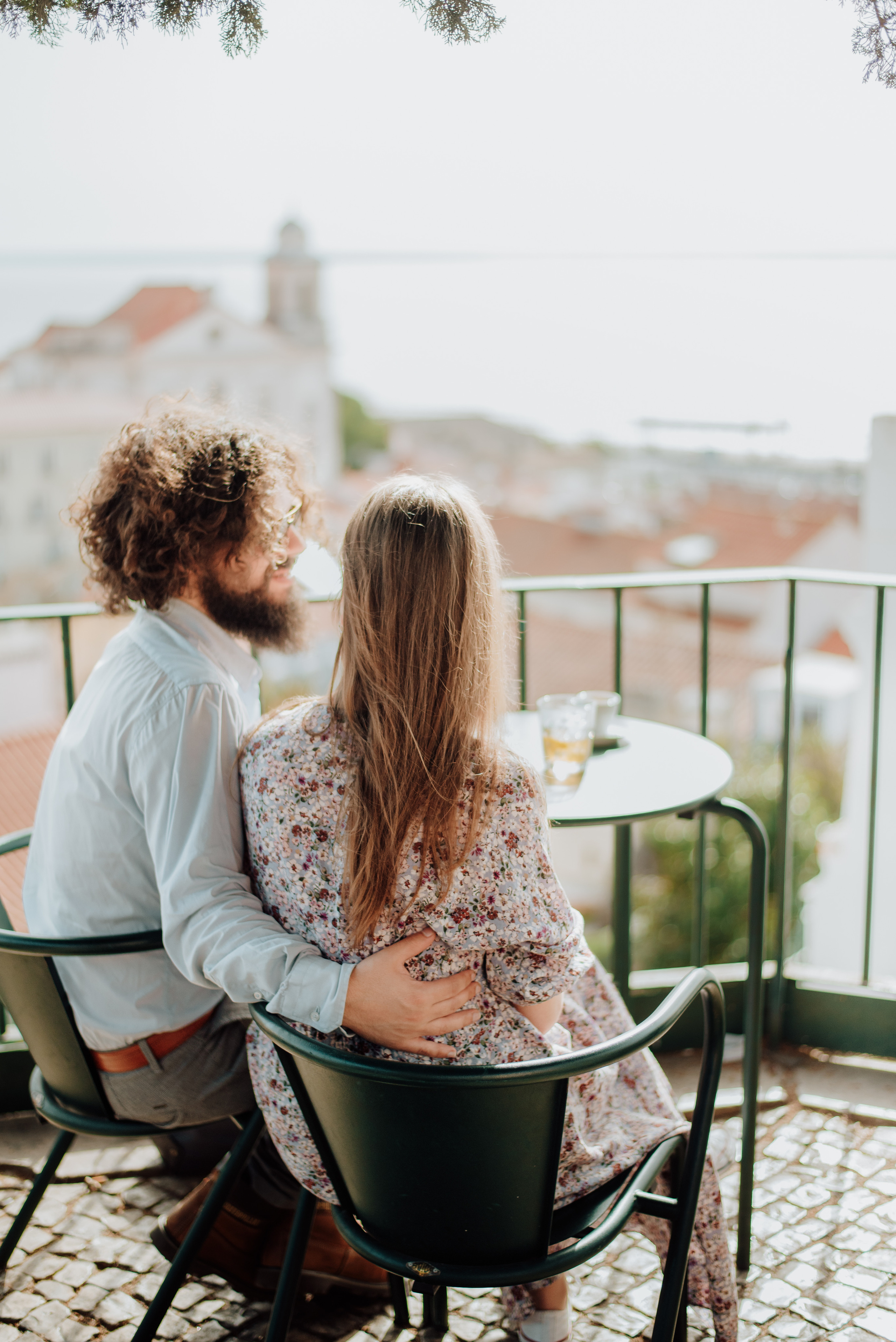 Dora and Ricardo. Lifestyle, wedding and family photographer