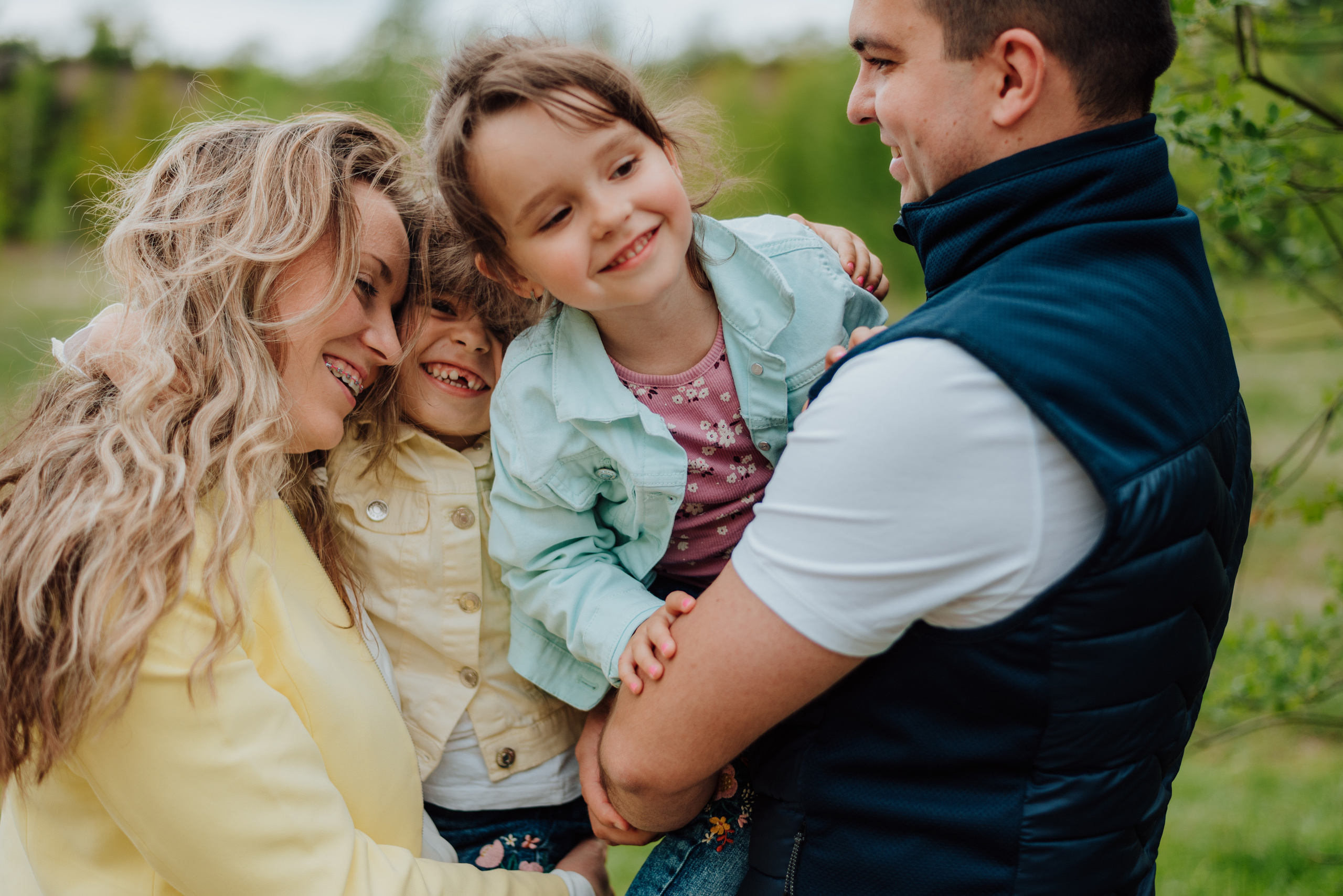 Veronika Jirková Rodinné focení s dětmi. Lifestyle, wedding and family photographer