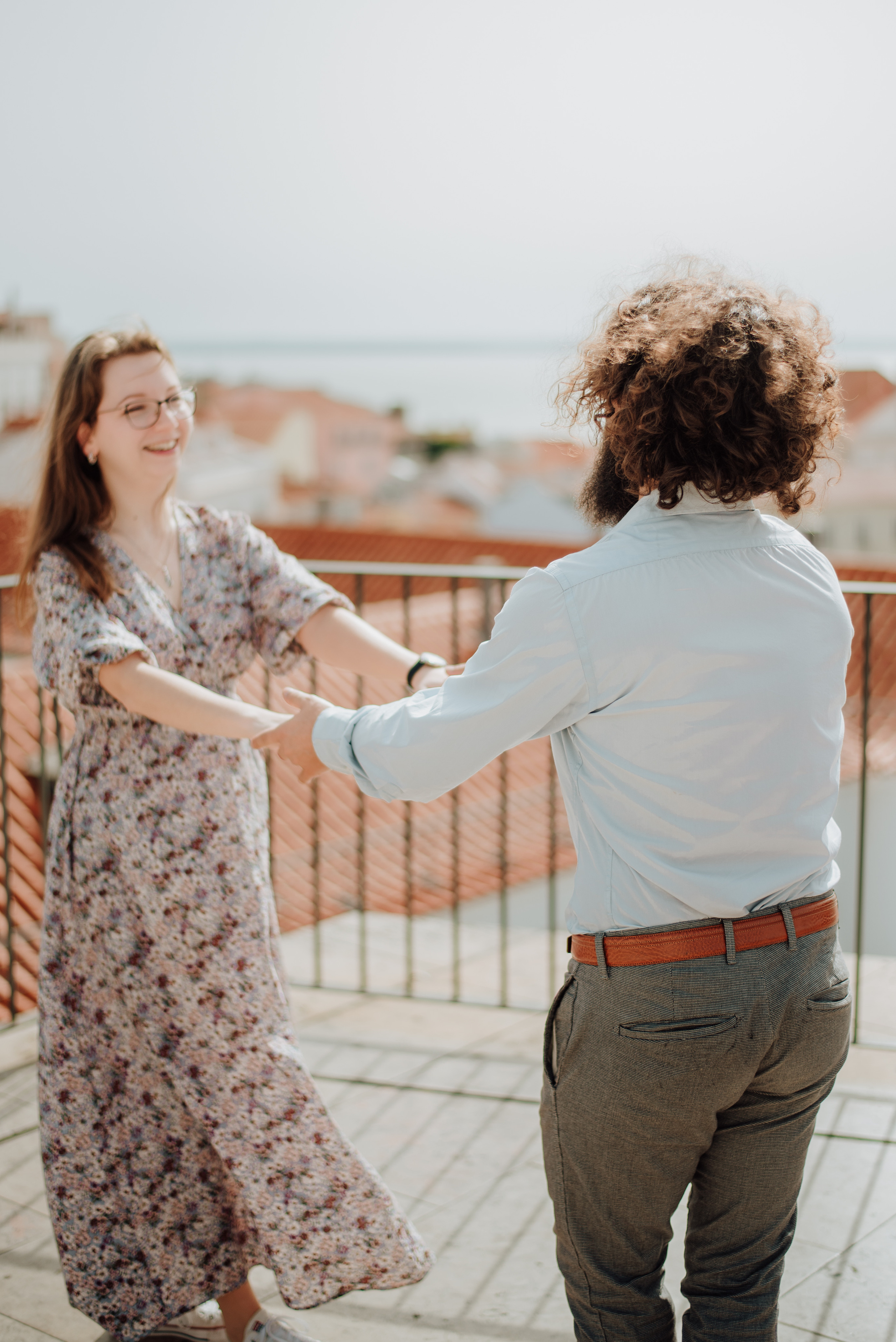 Dora and Ricardo. Lifestyle, wedding and family photographer