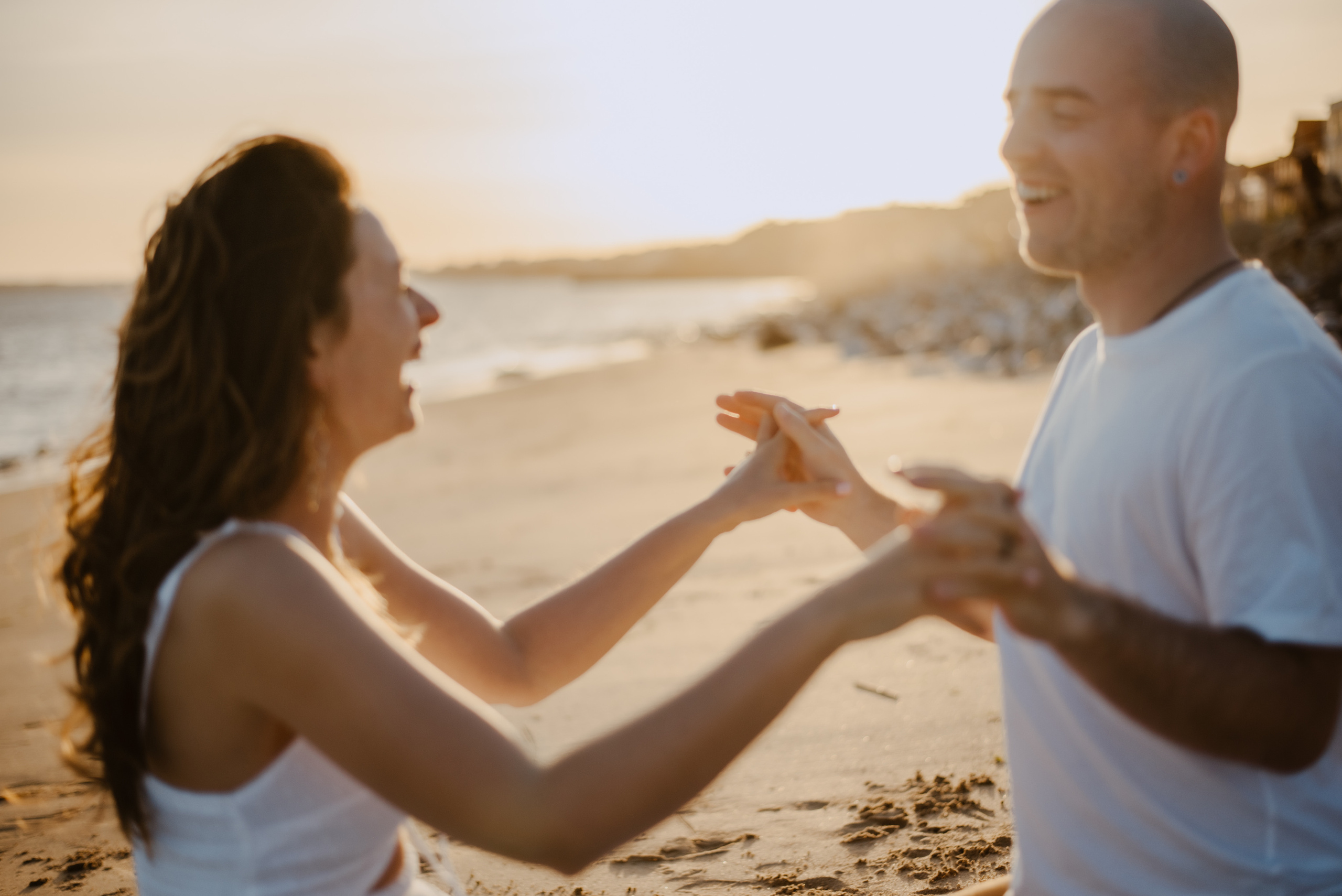 Alicja and Pat. Lifestyle, wedding and family photographer