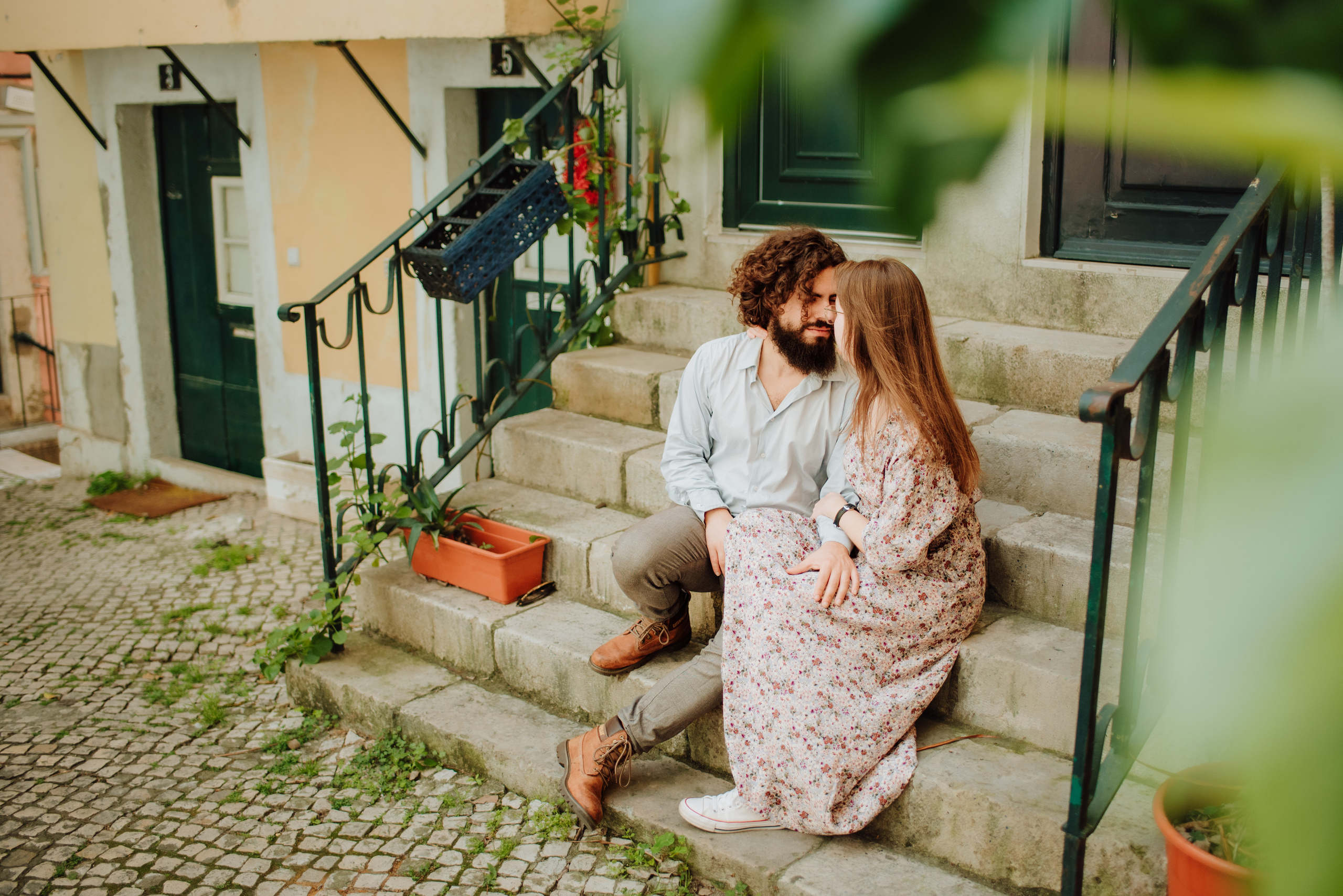 Dora and Ricardo. Lifestyle, wedding and family photographer