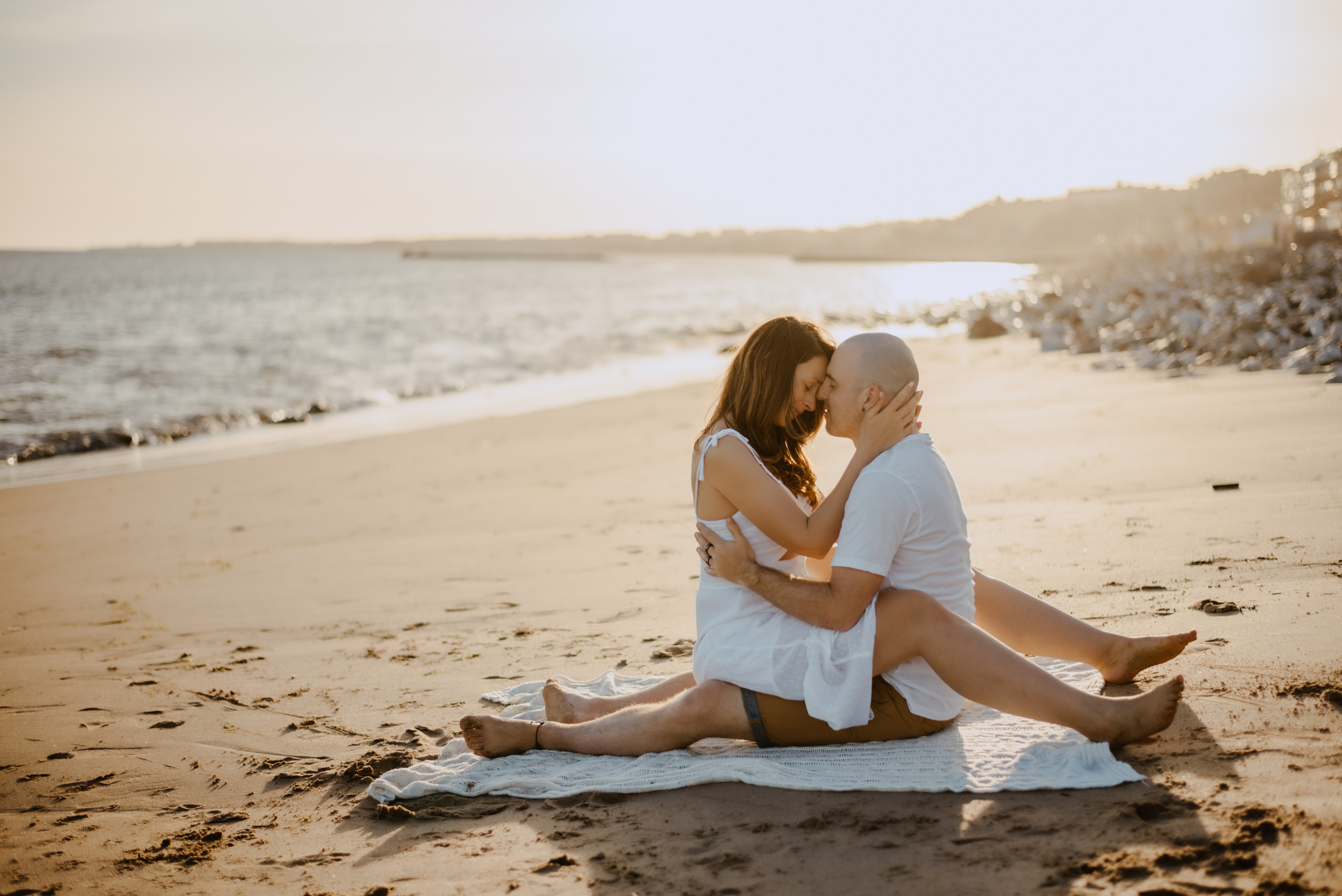 Alicja and Pat. Lifestyle, wedding and family photographer