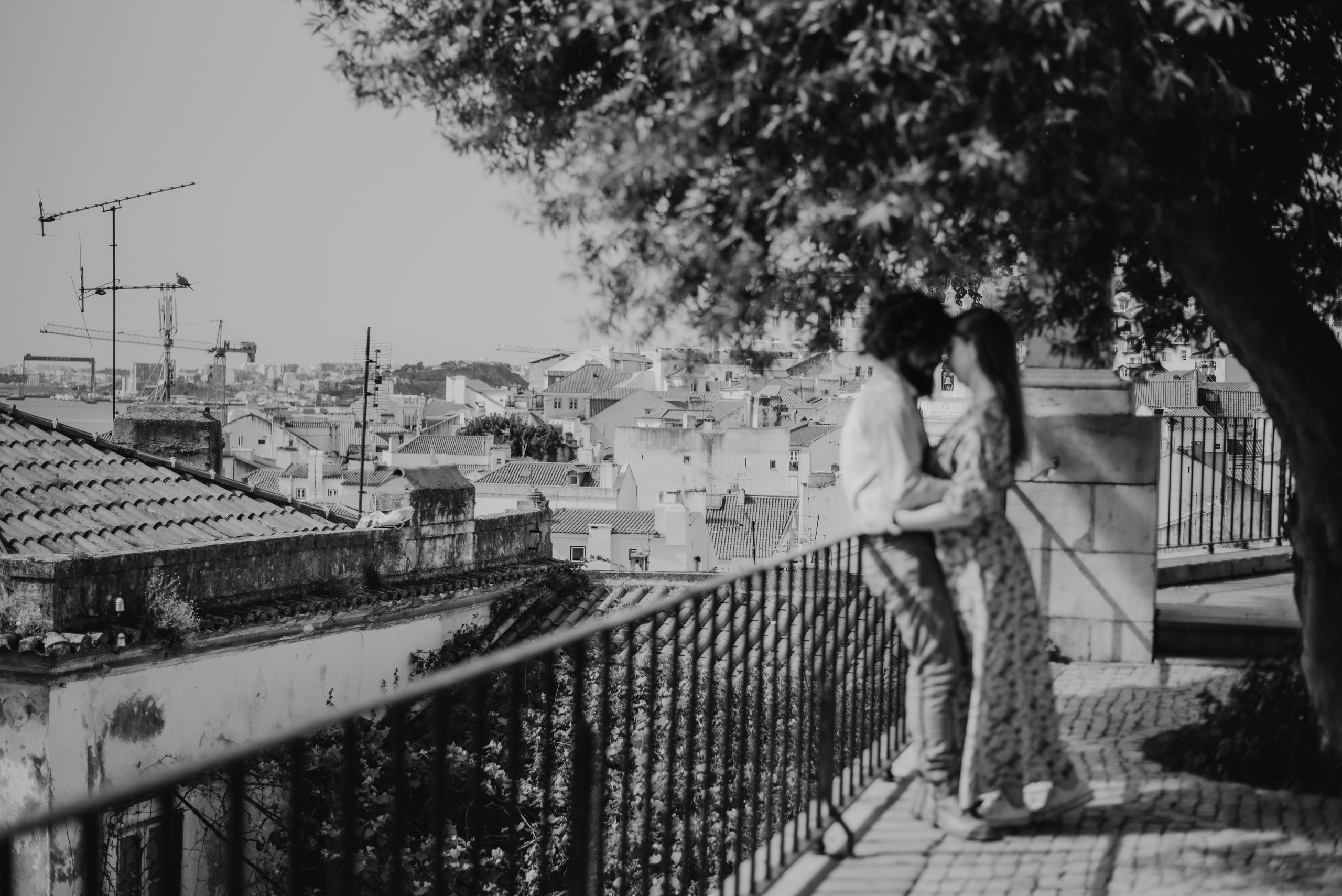 Dora and Ricardo. Lifestyle, wedding and family photographer